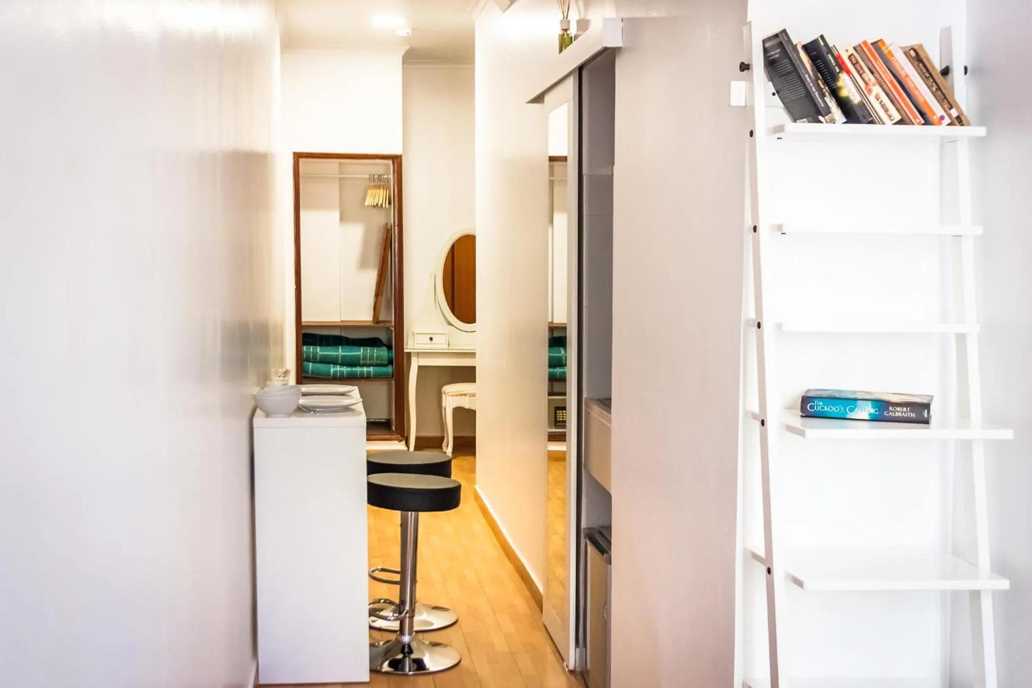 Bedroom in Anjo Azul