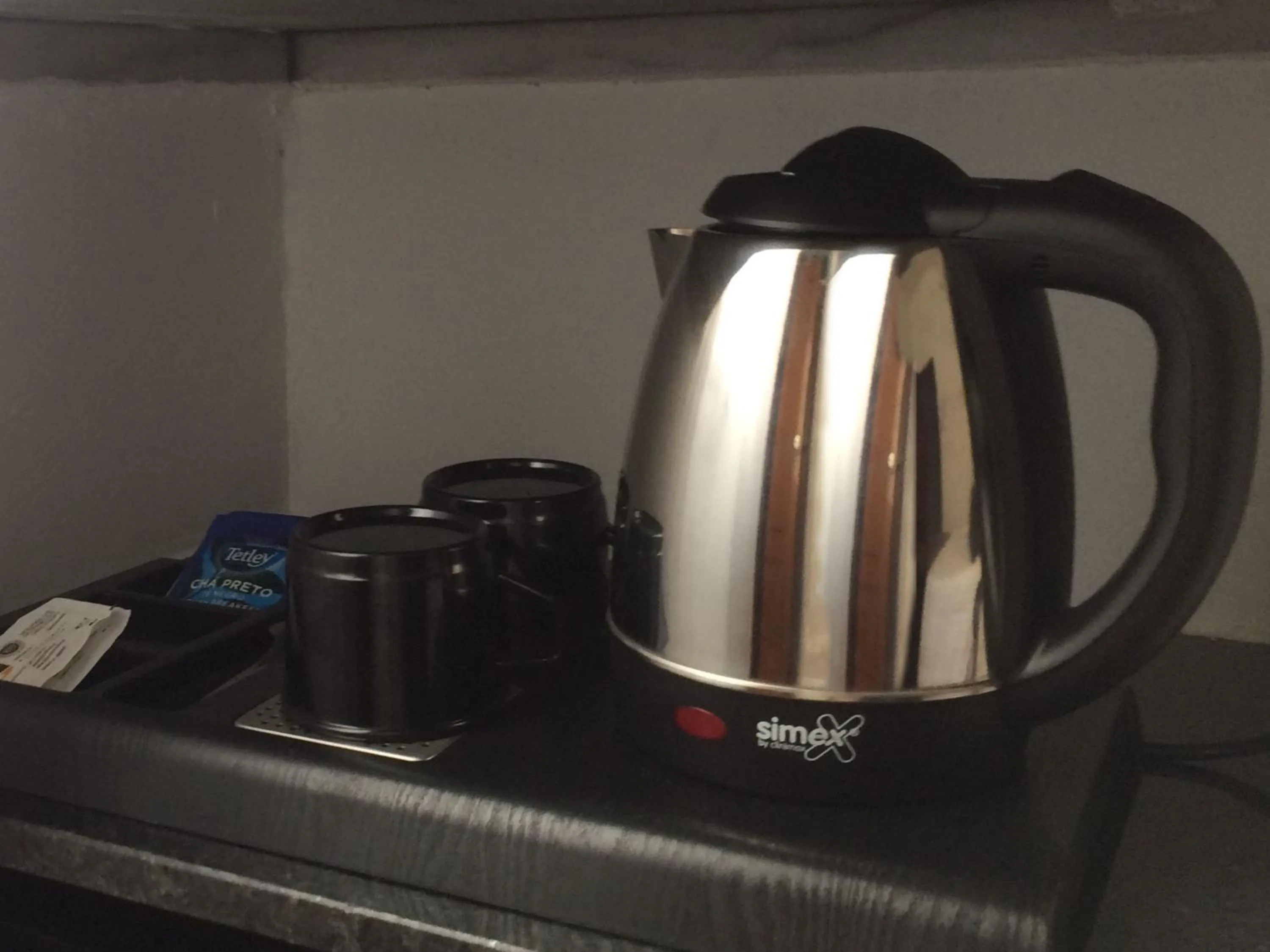 Coffee/tea facilities in Anjo Azul