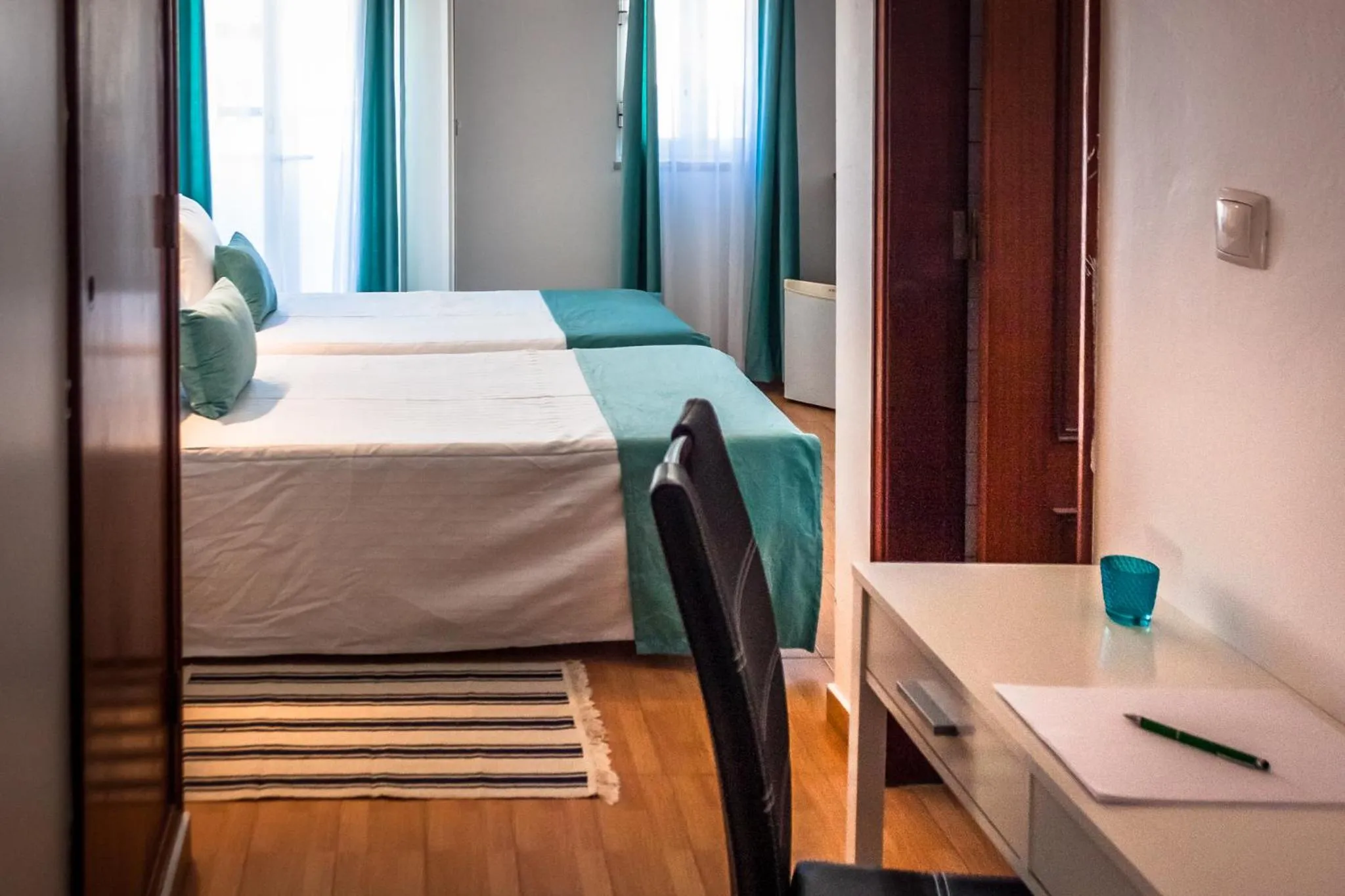 Bedroom, Bed in Anjo Azul