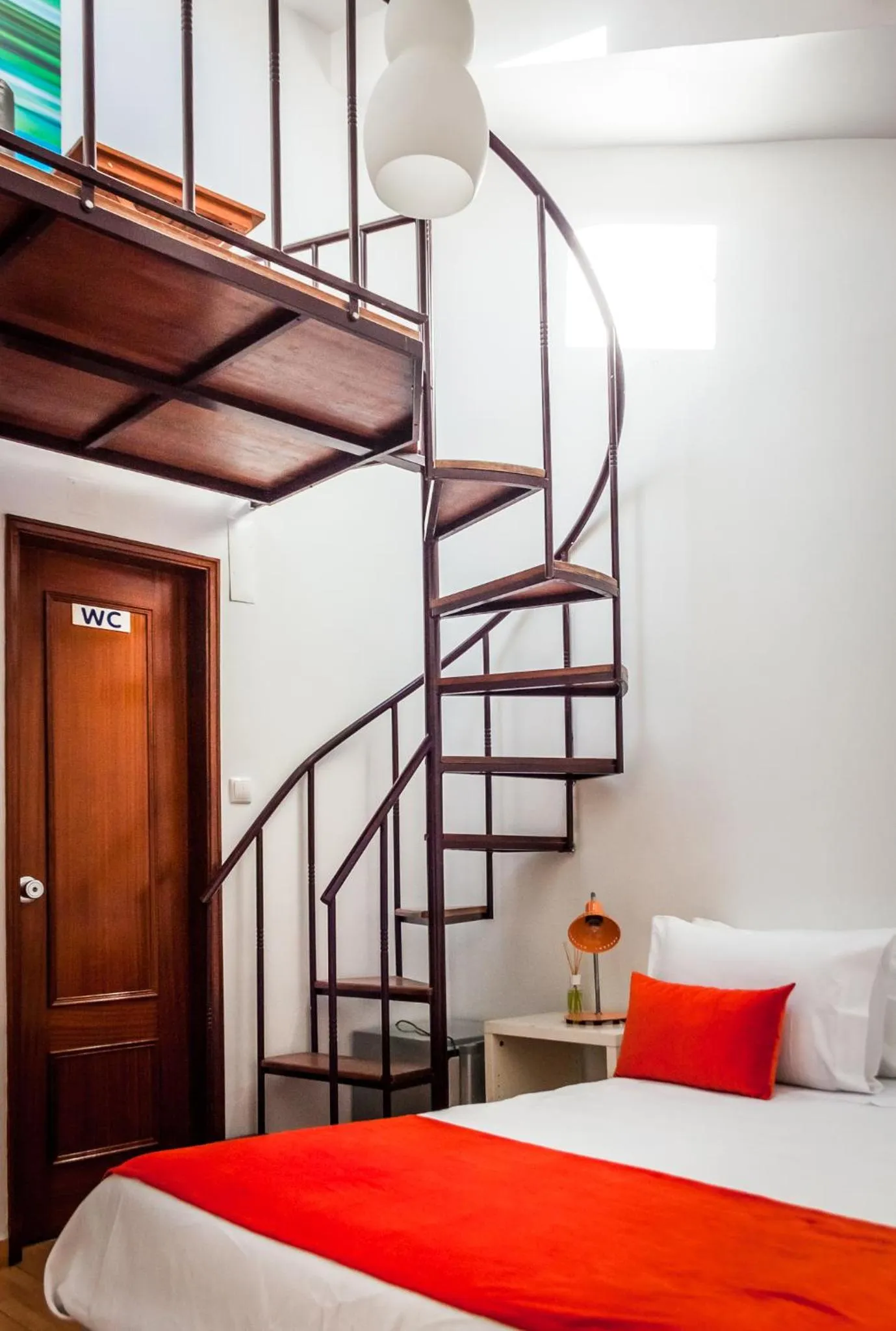 Bedroom, Bed in Anjo Azul