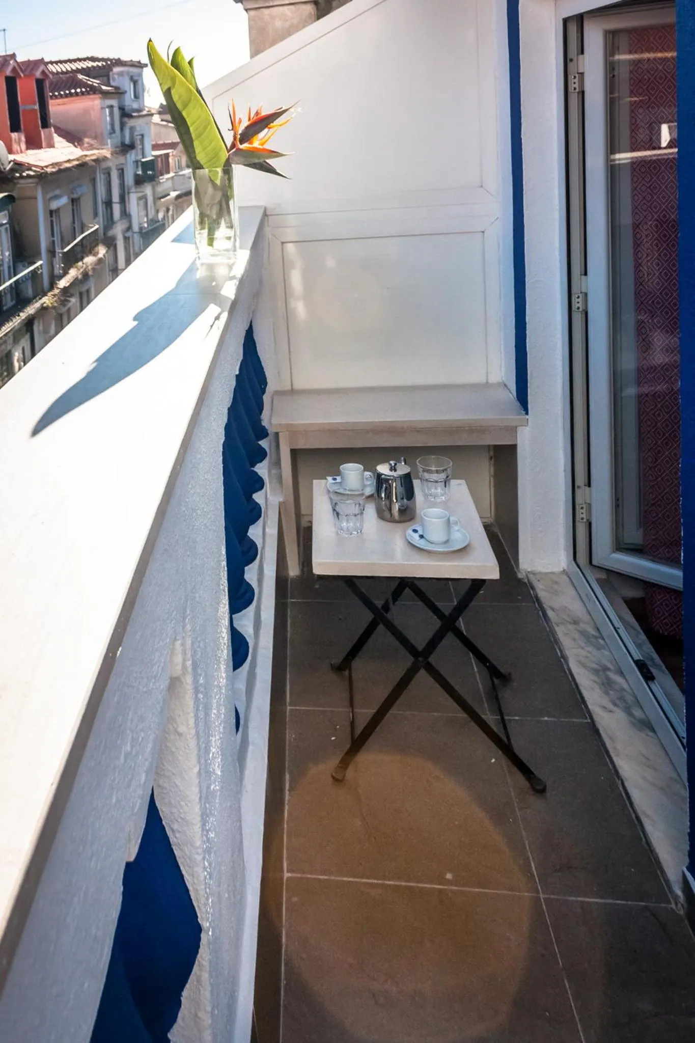 Bedroom in Anjo Azul