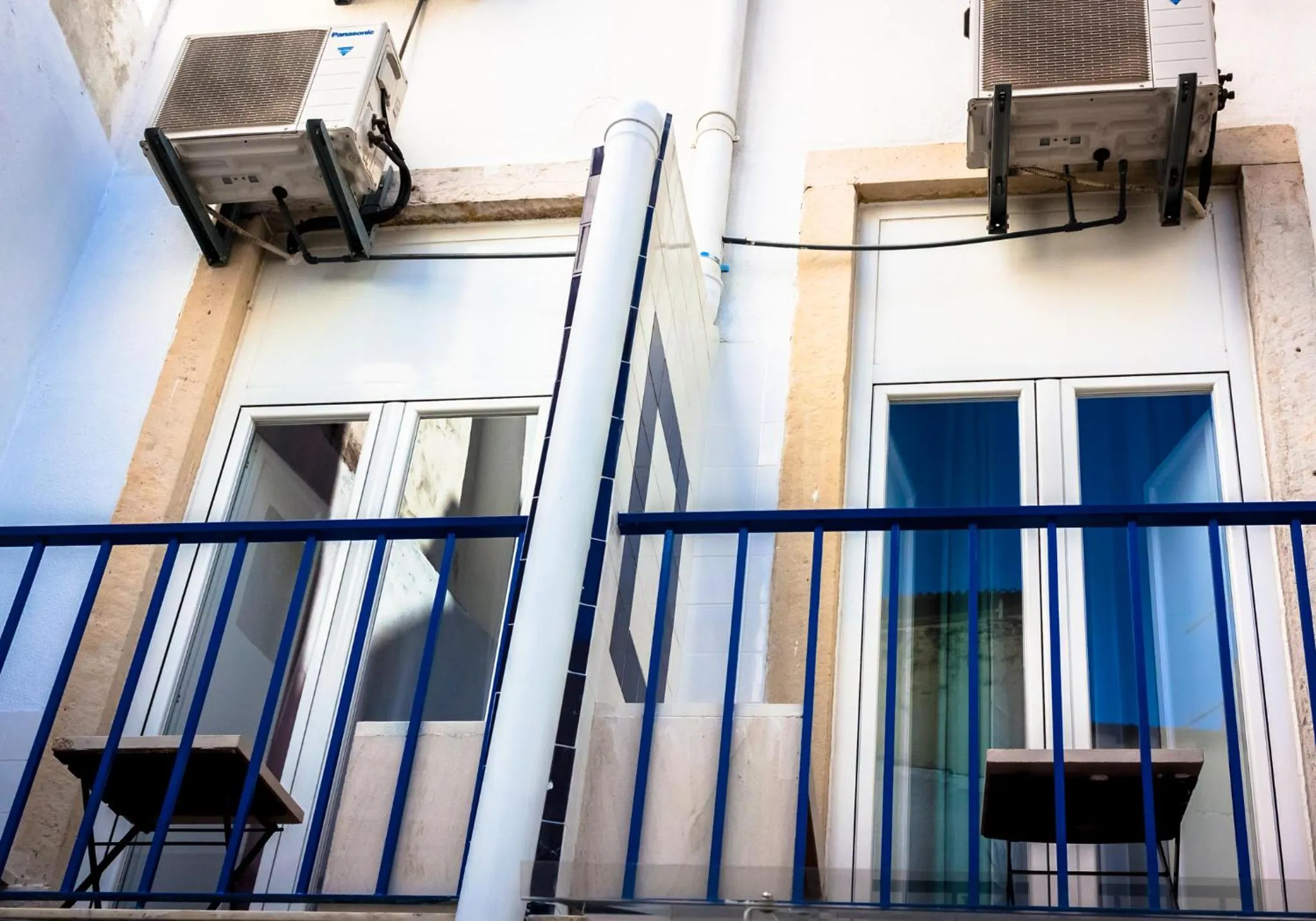 Balcony/Terrace in Anjo Azul
