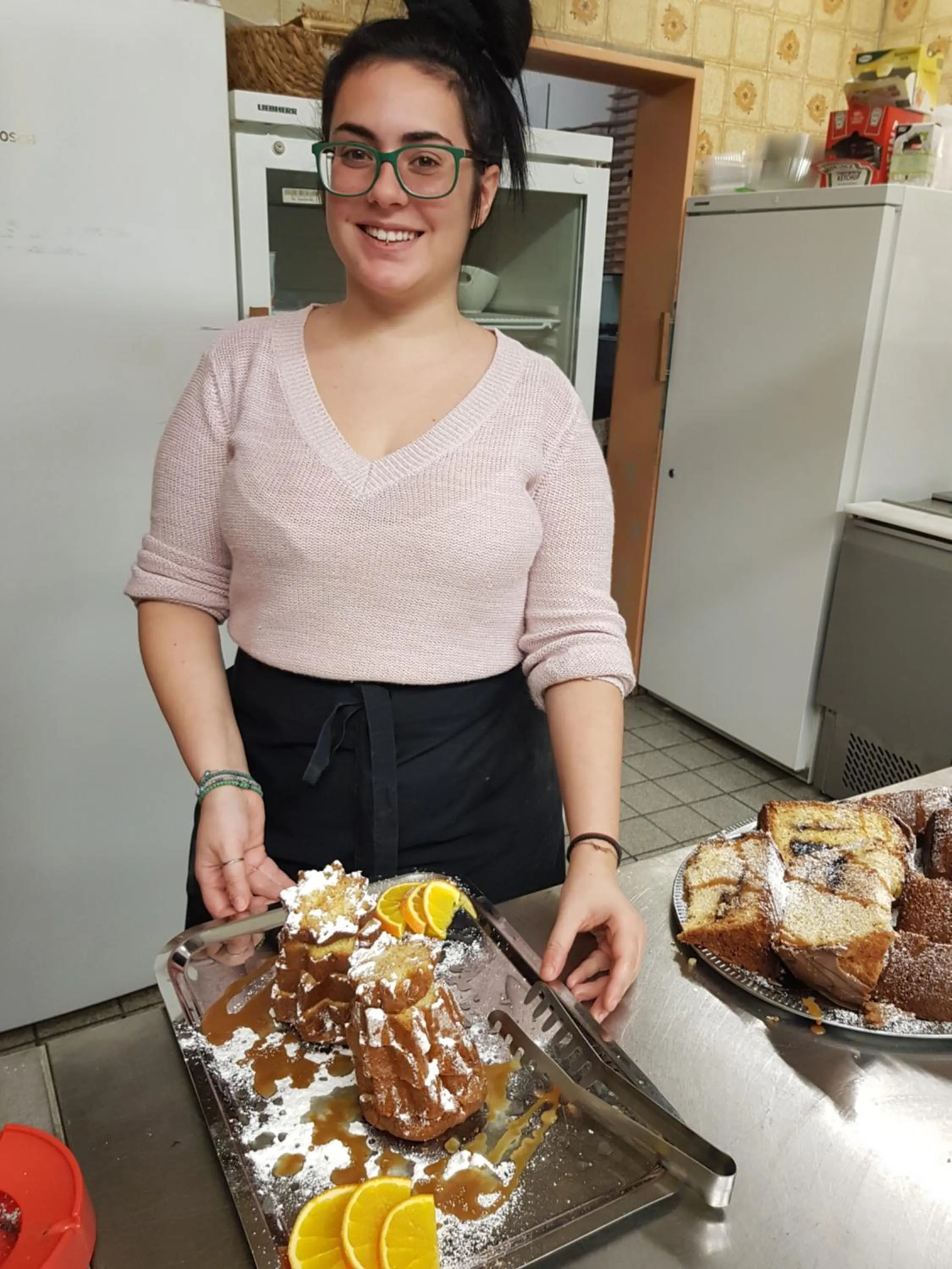 Staff in Pension – Restaurant Jägerwinkl