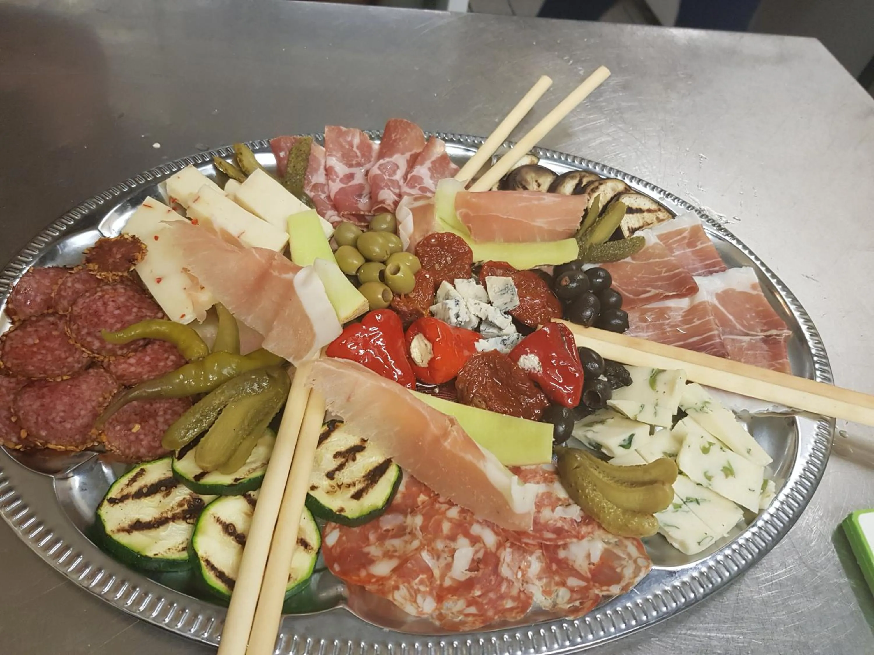 Food in Pension – Restaurant Jägerwinkl