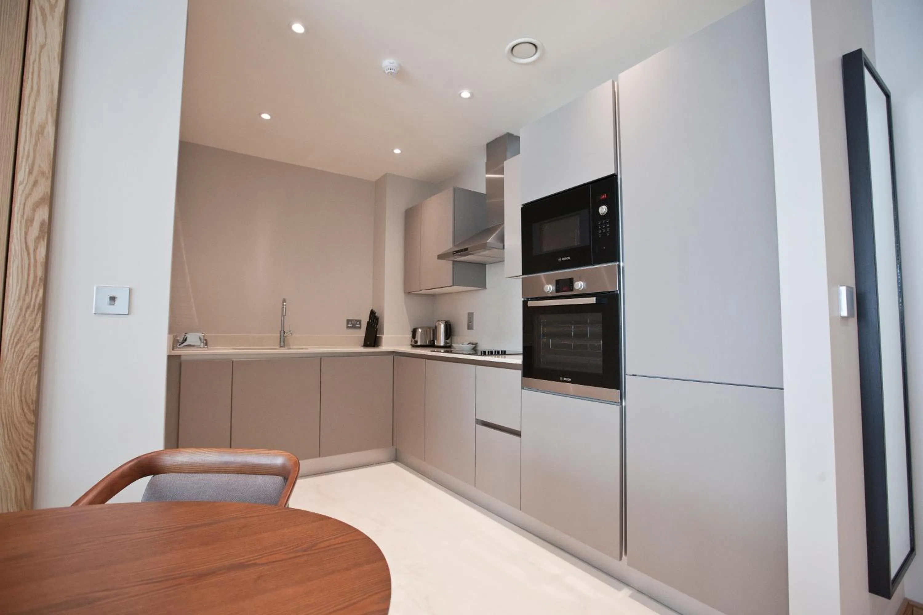 Kitchen or kitchenette in Sanctum Belsize Road