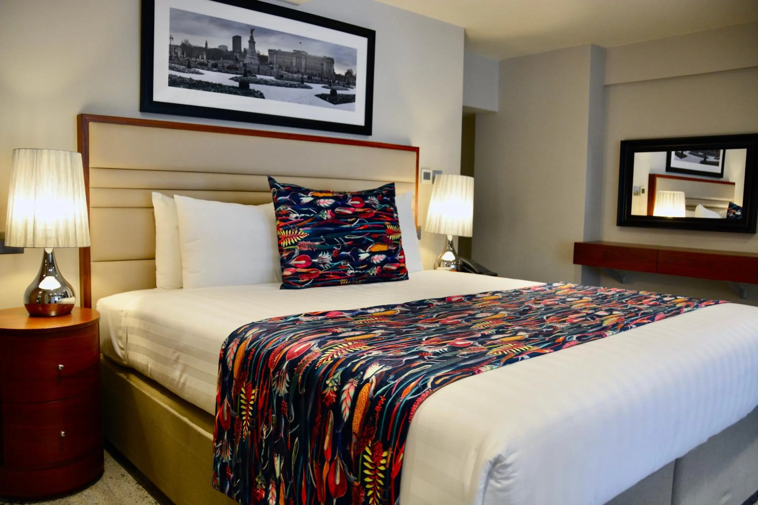 Bed in Sanctum Belsize Road