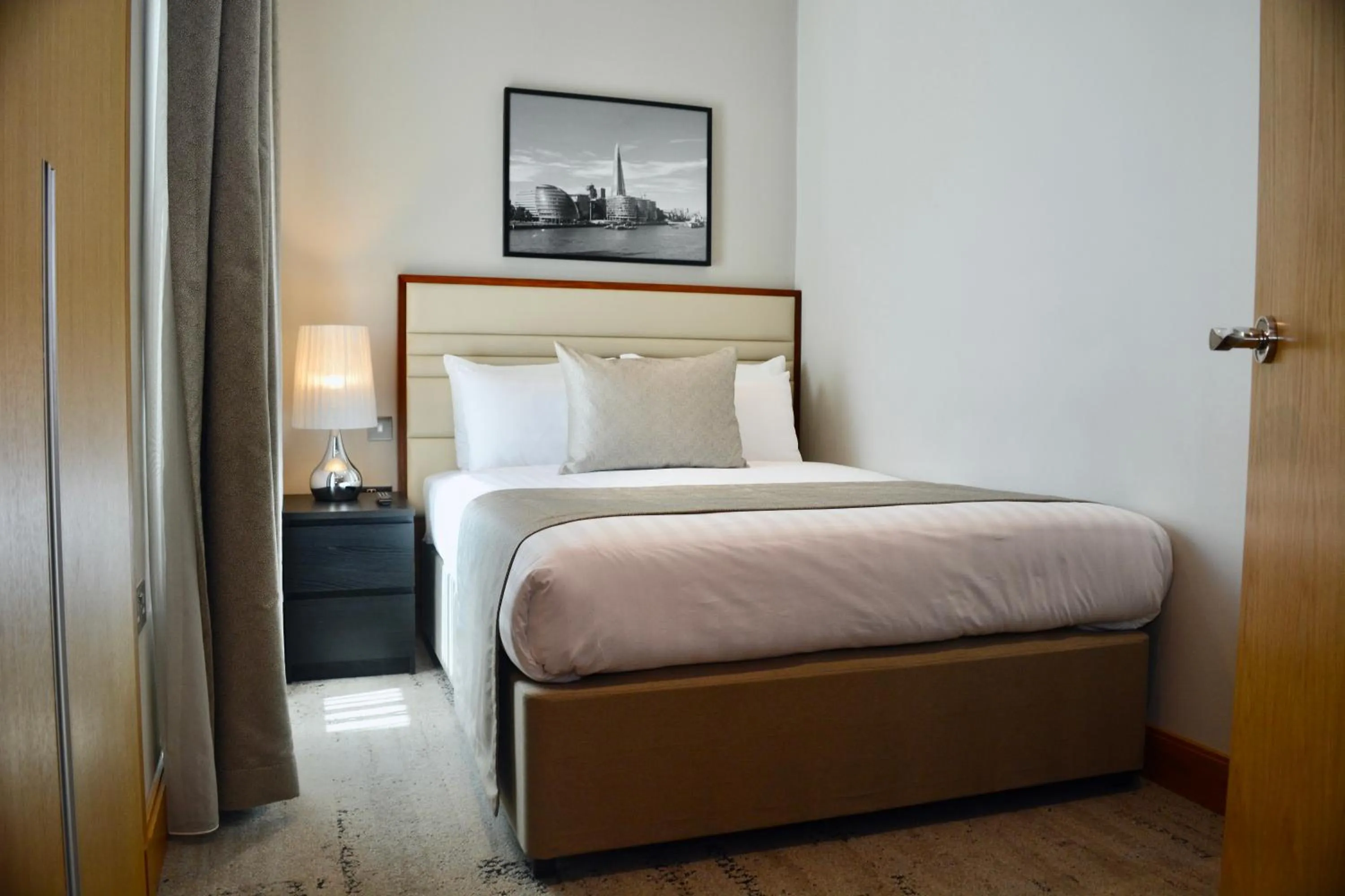 Bed in Sanctum Belsize Road