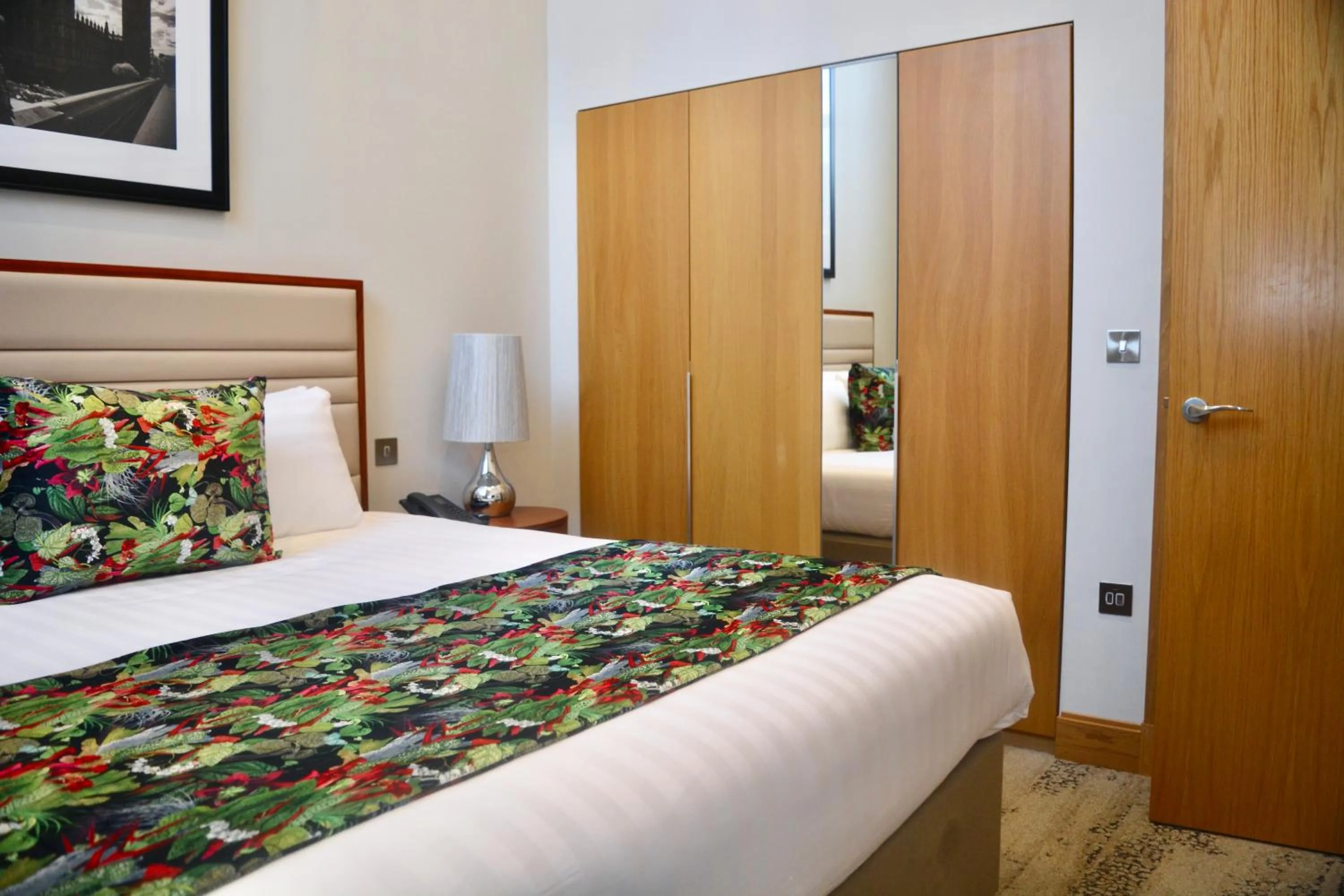 Bed in Sanctum Belsize Road