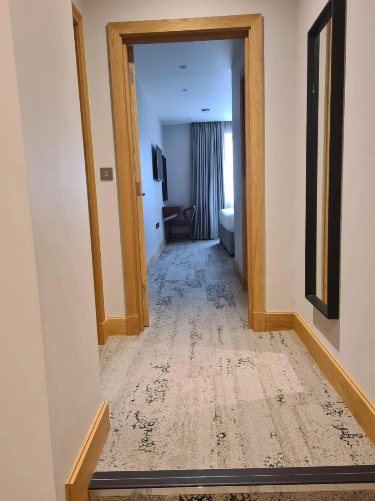 Bedroom in Sanctum Belsize Road