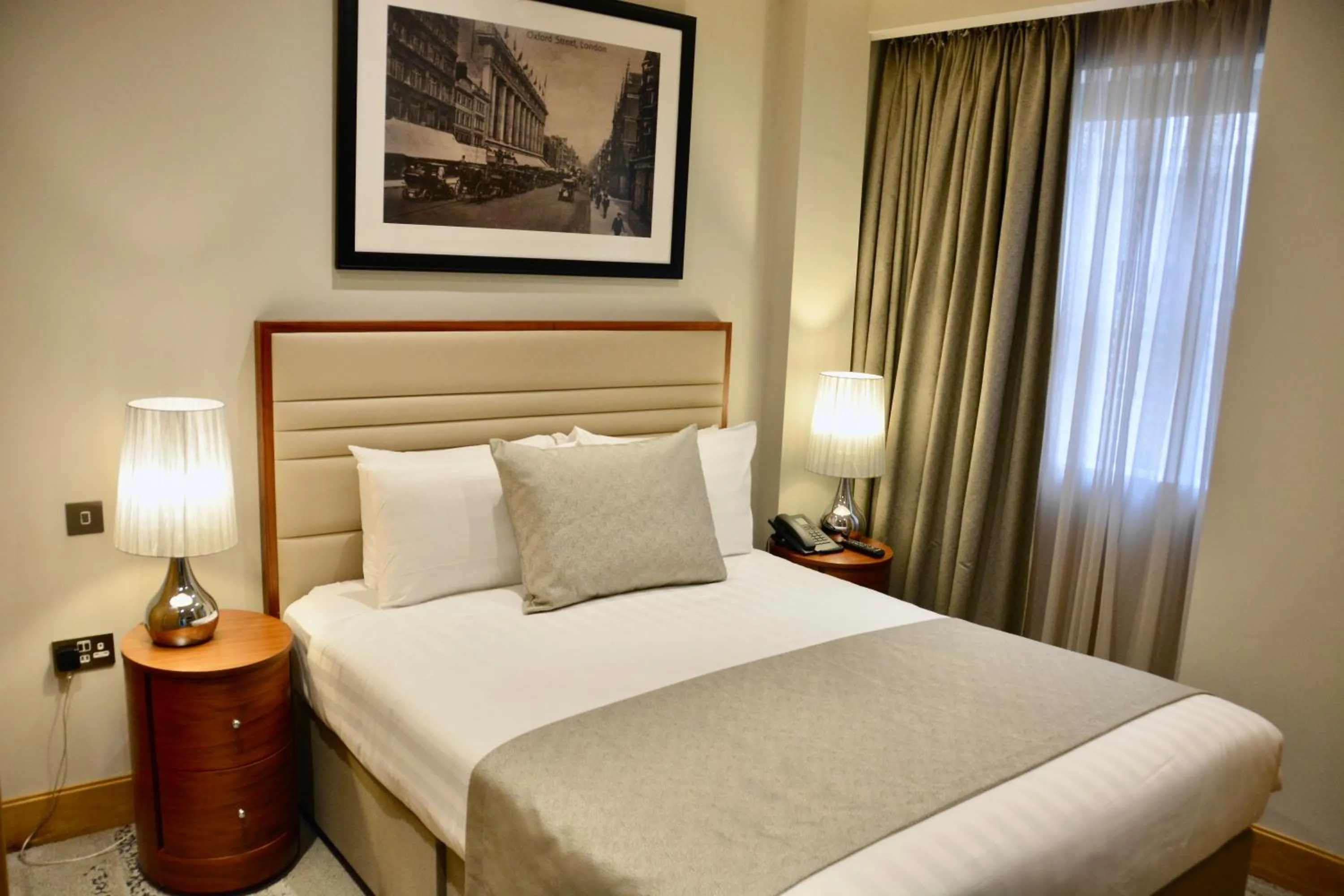 Bed in Sanctum Belsize Road