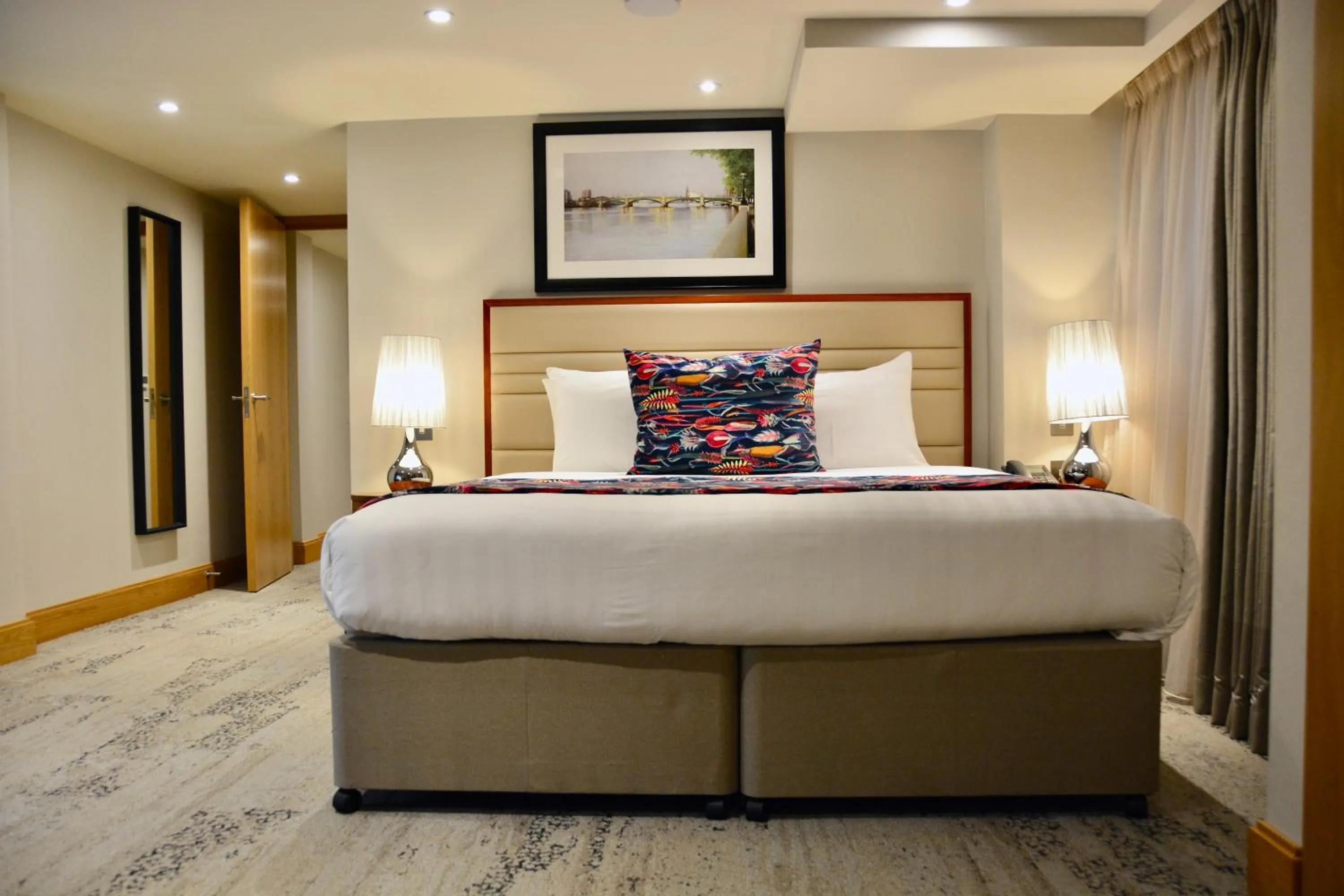 Bed in Sanctum Belsize Road