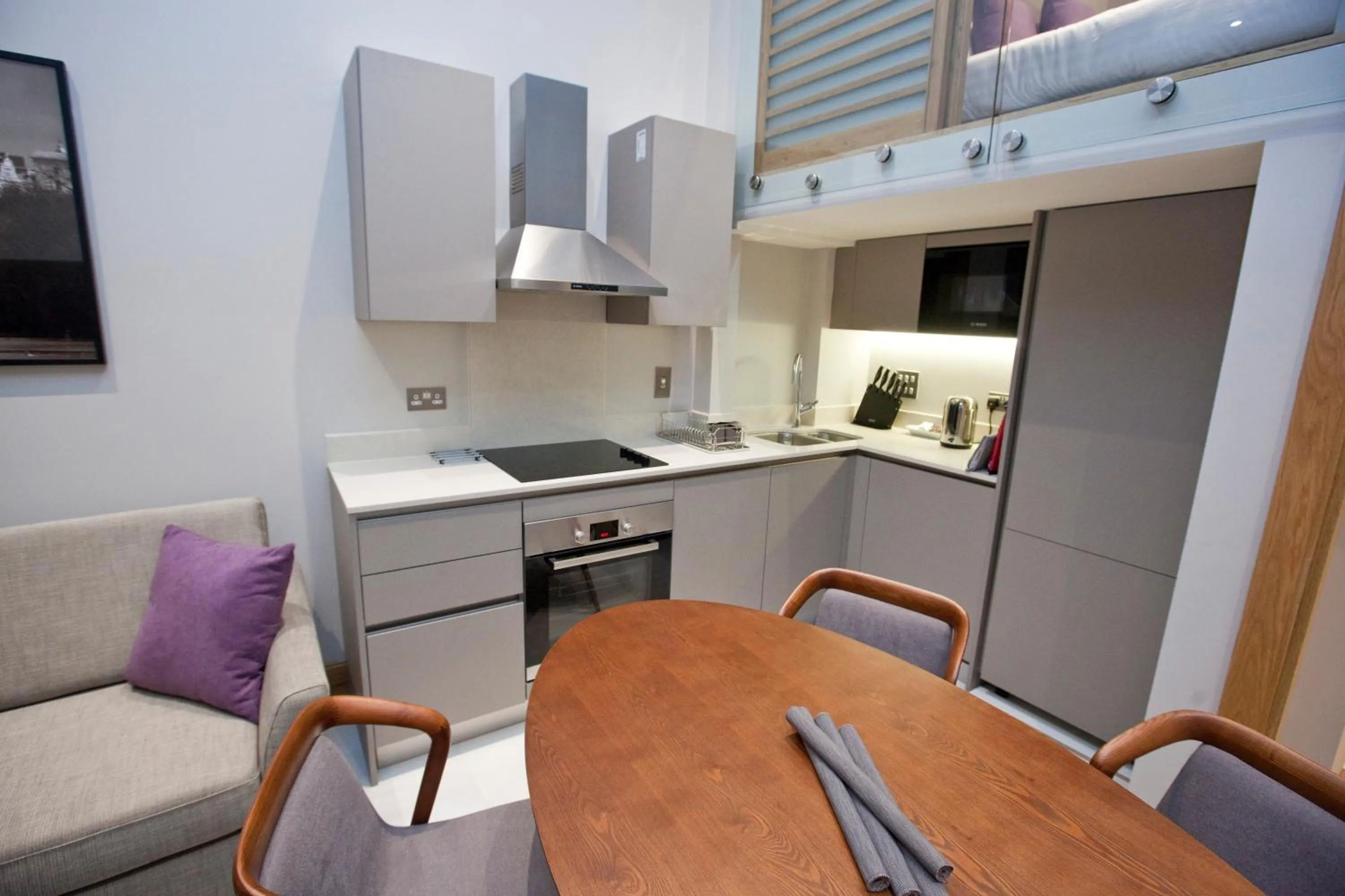 Coffee/tea facilities in Sanctum Belsize Road