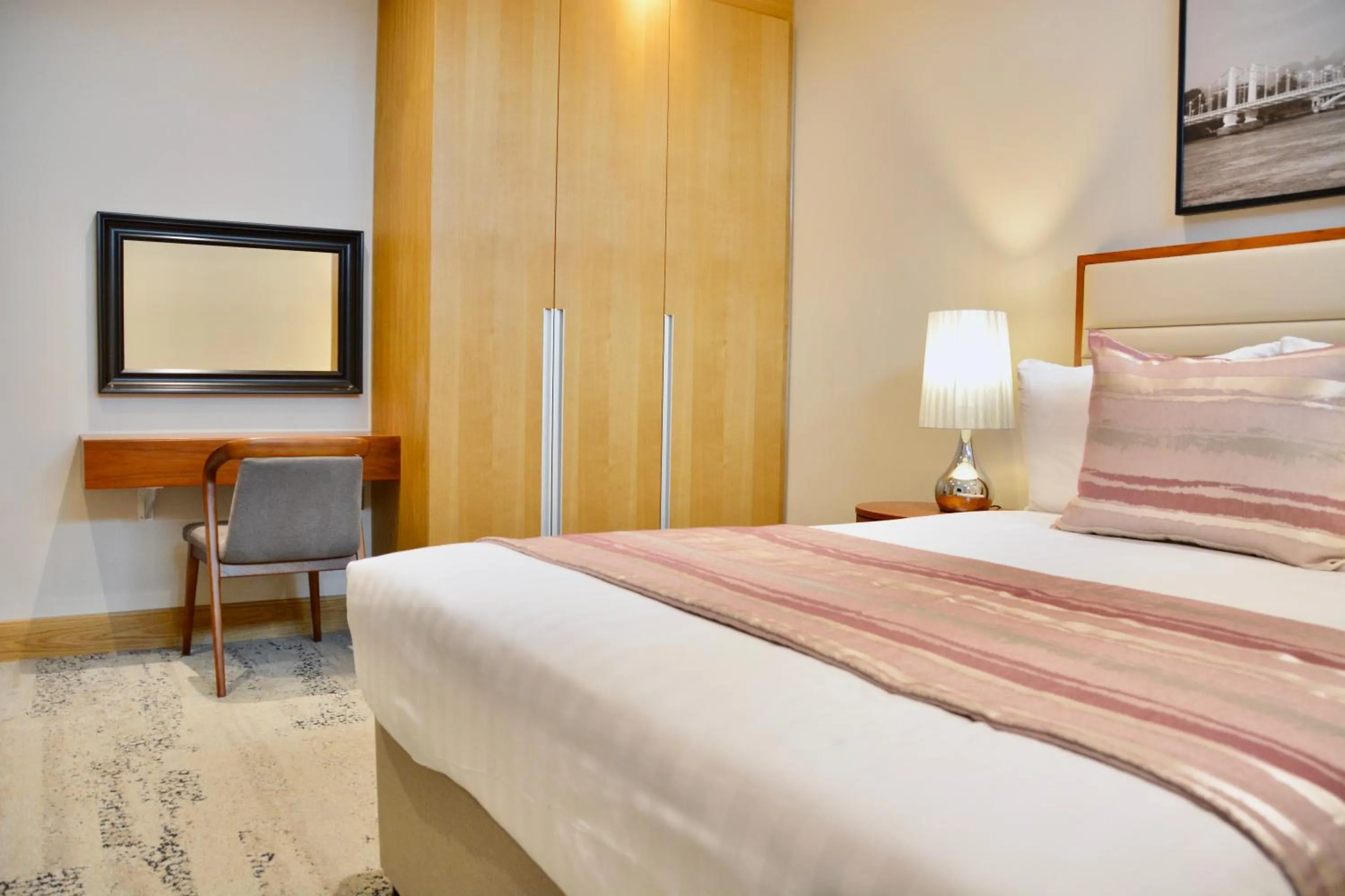 Bed in Sanctum Belsize Road