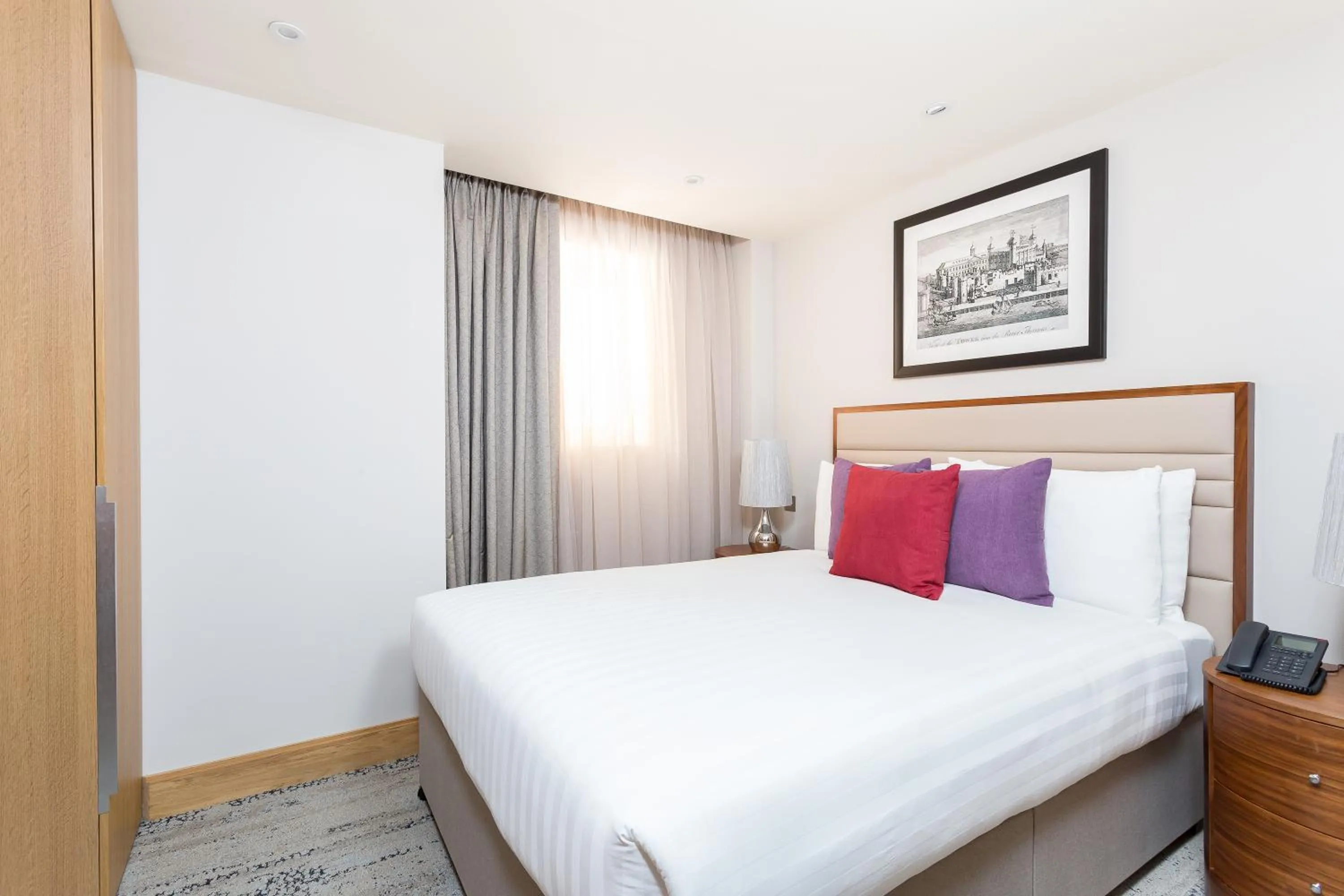 Bed in Sanctum Belsize Road