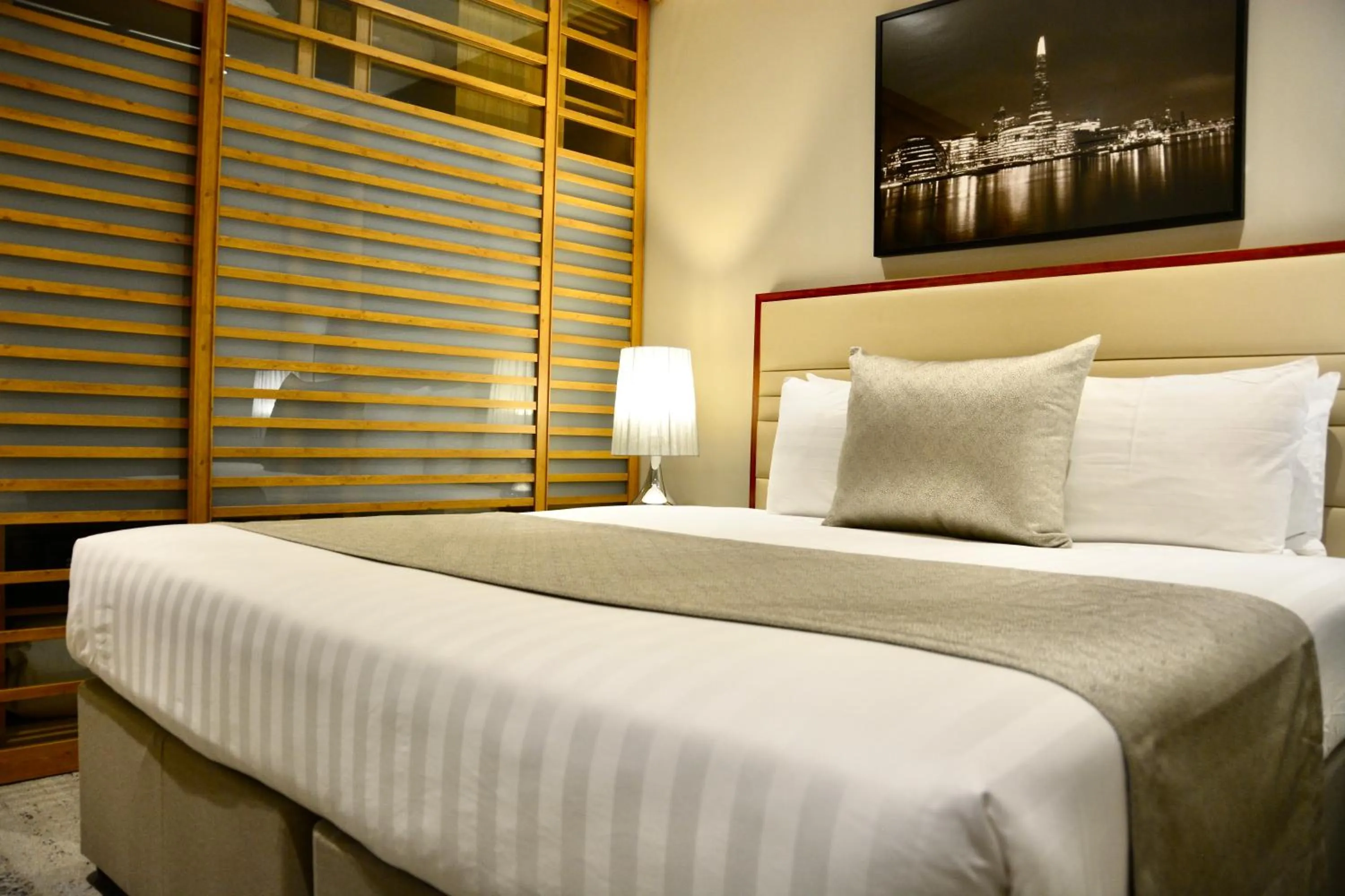 Bed in Sanctum Belsize Road