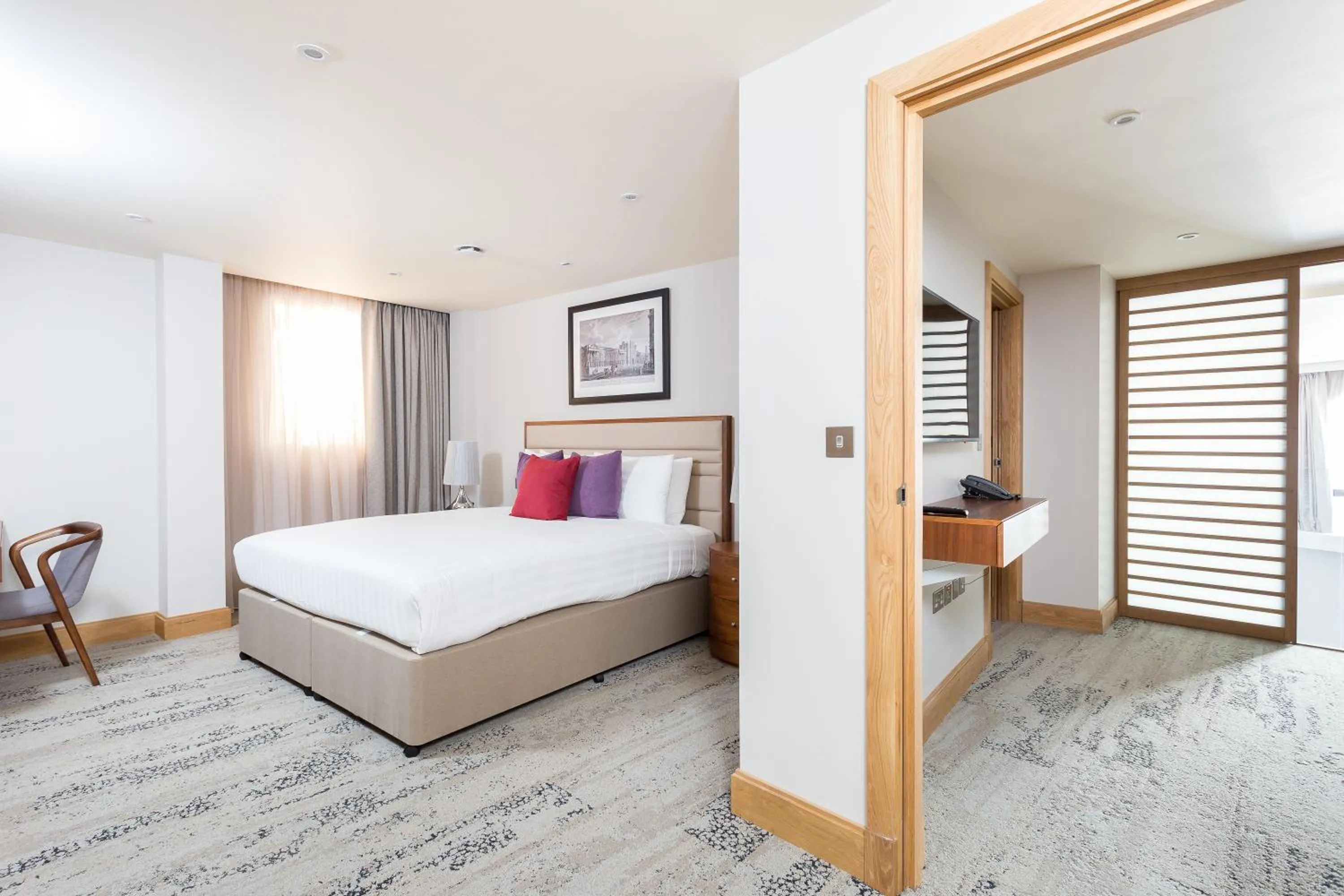 Bed in Sanctum Belsize Road