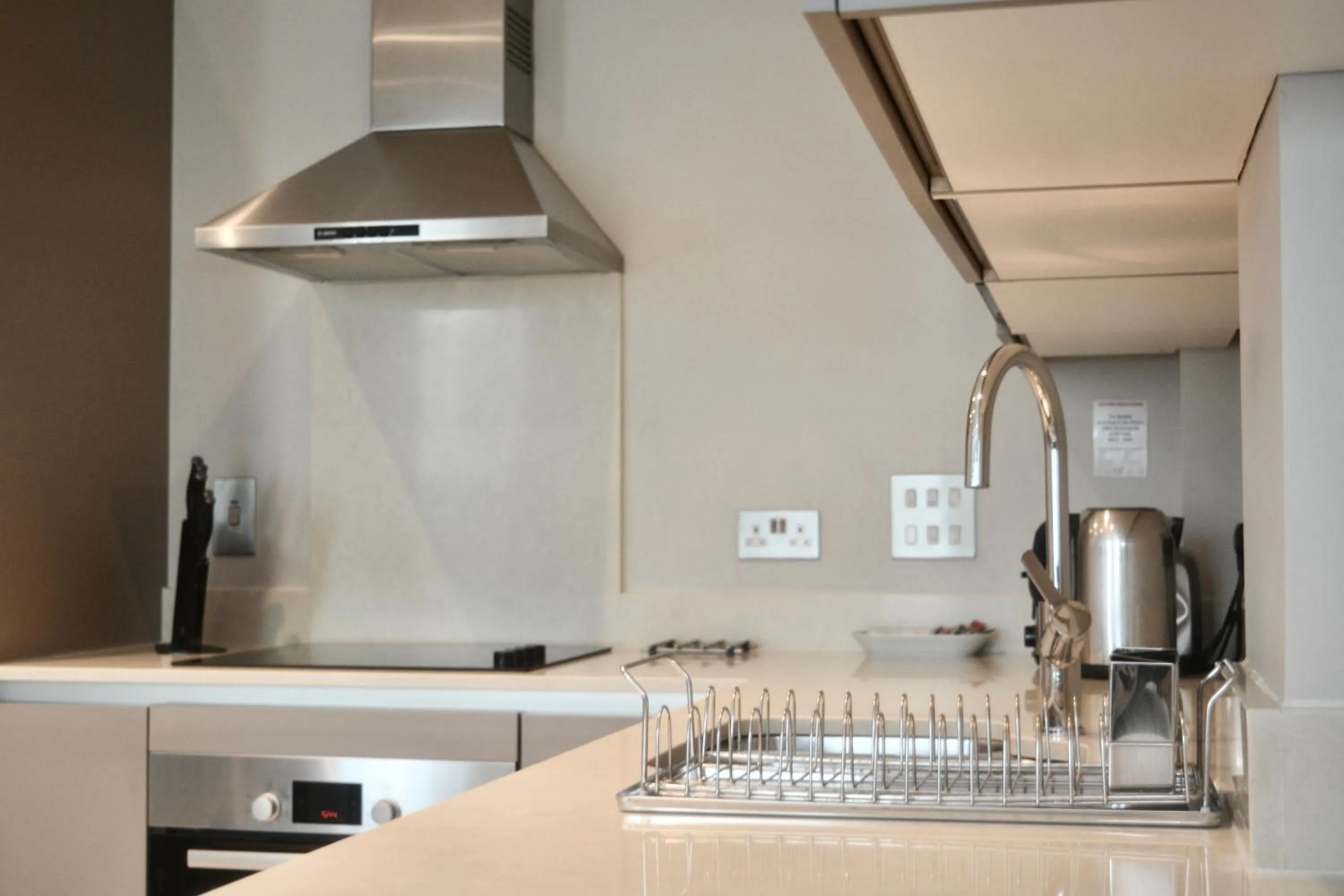 Kitchen or kitchenette in Sanctum Belsize Road