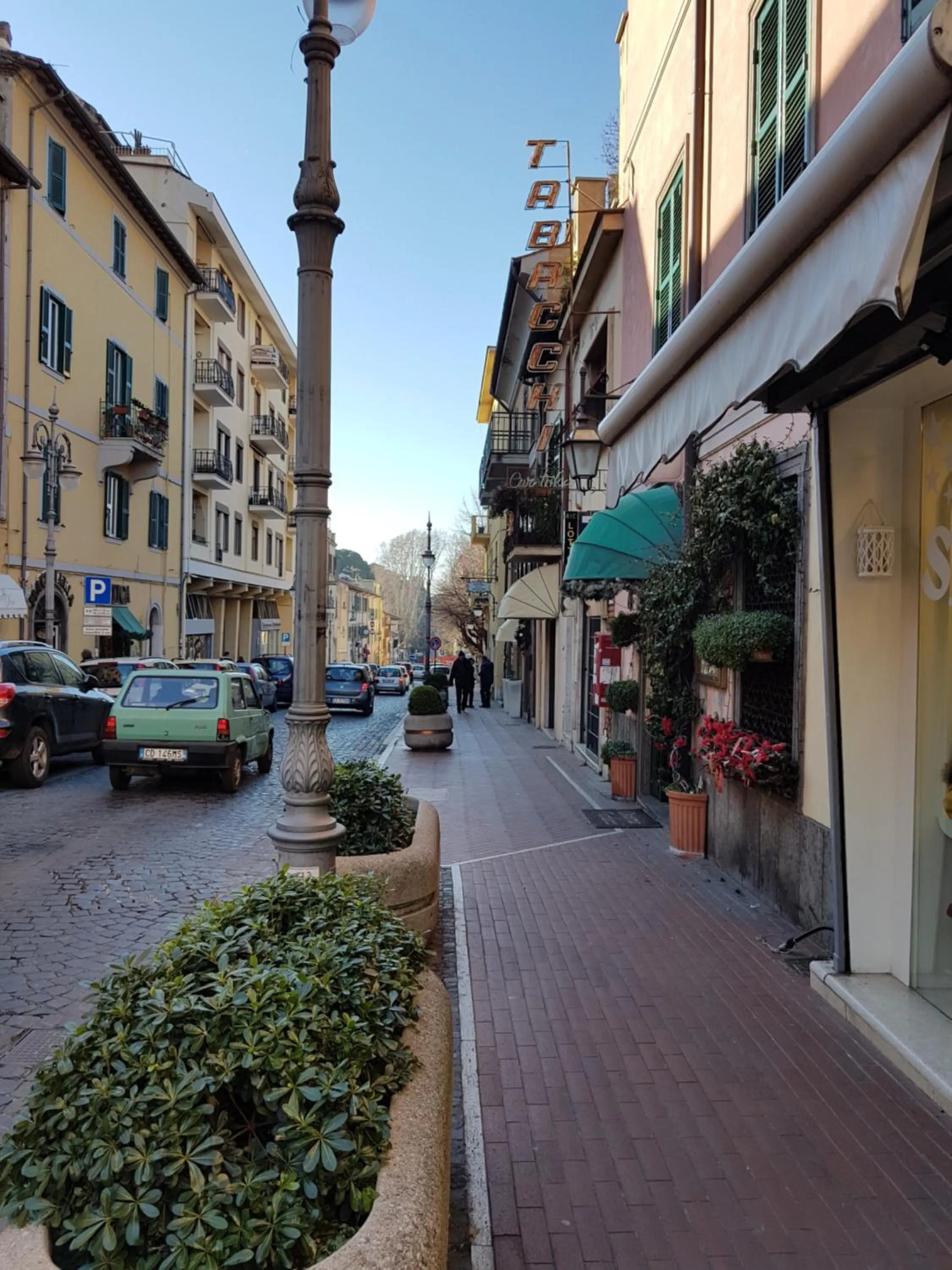 Shopping Area in Casa vacanza Furlani