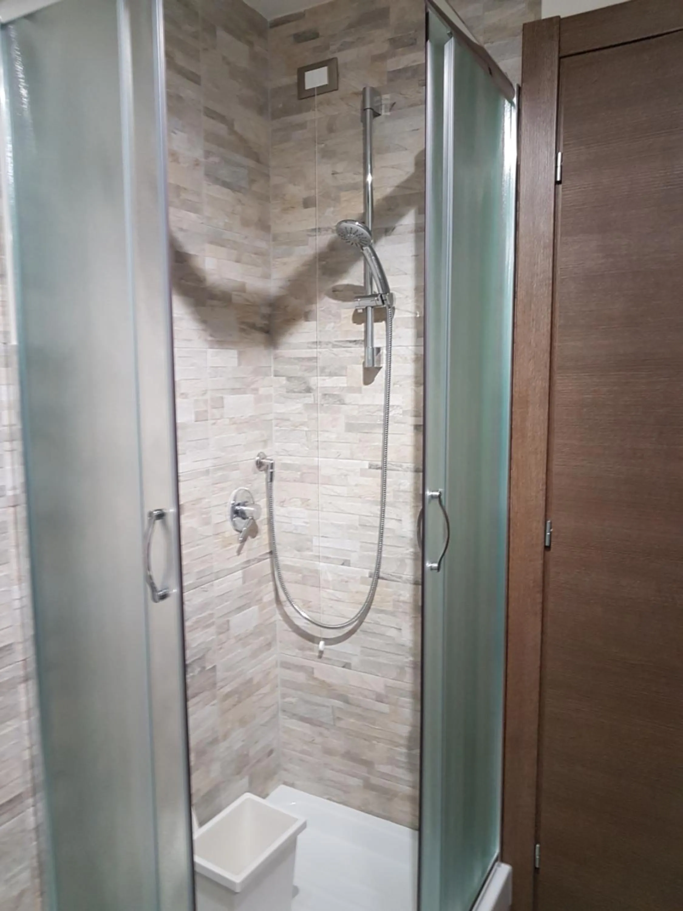 Bathroom in Casa vacanza Furlani