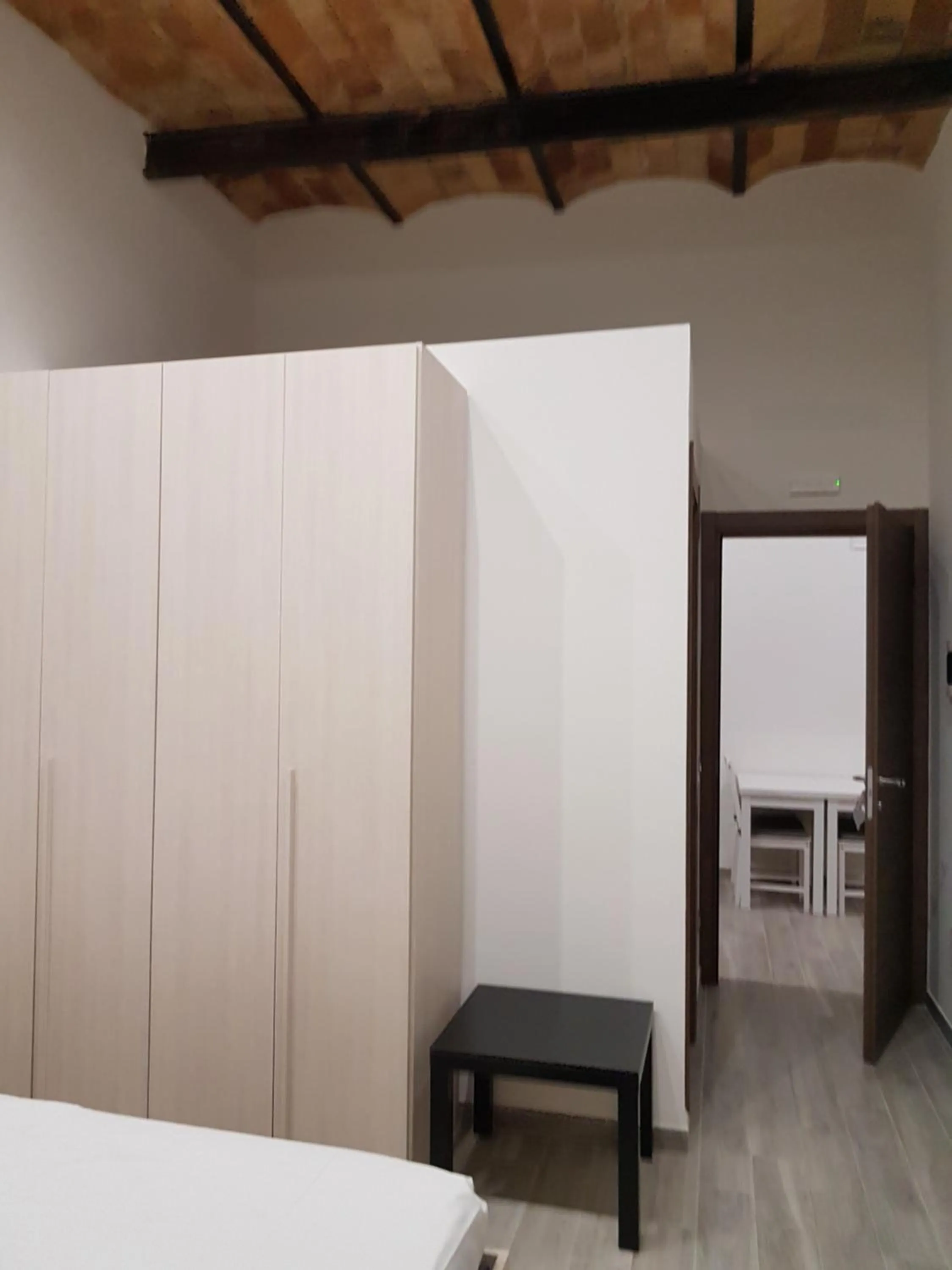 Bedroom, Bed in Casa vacanza Furlani