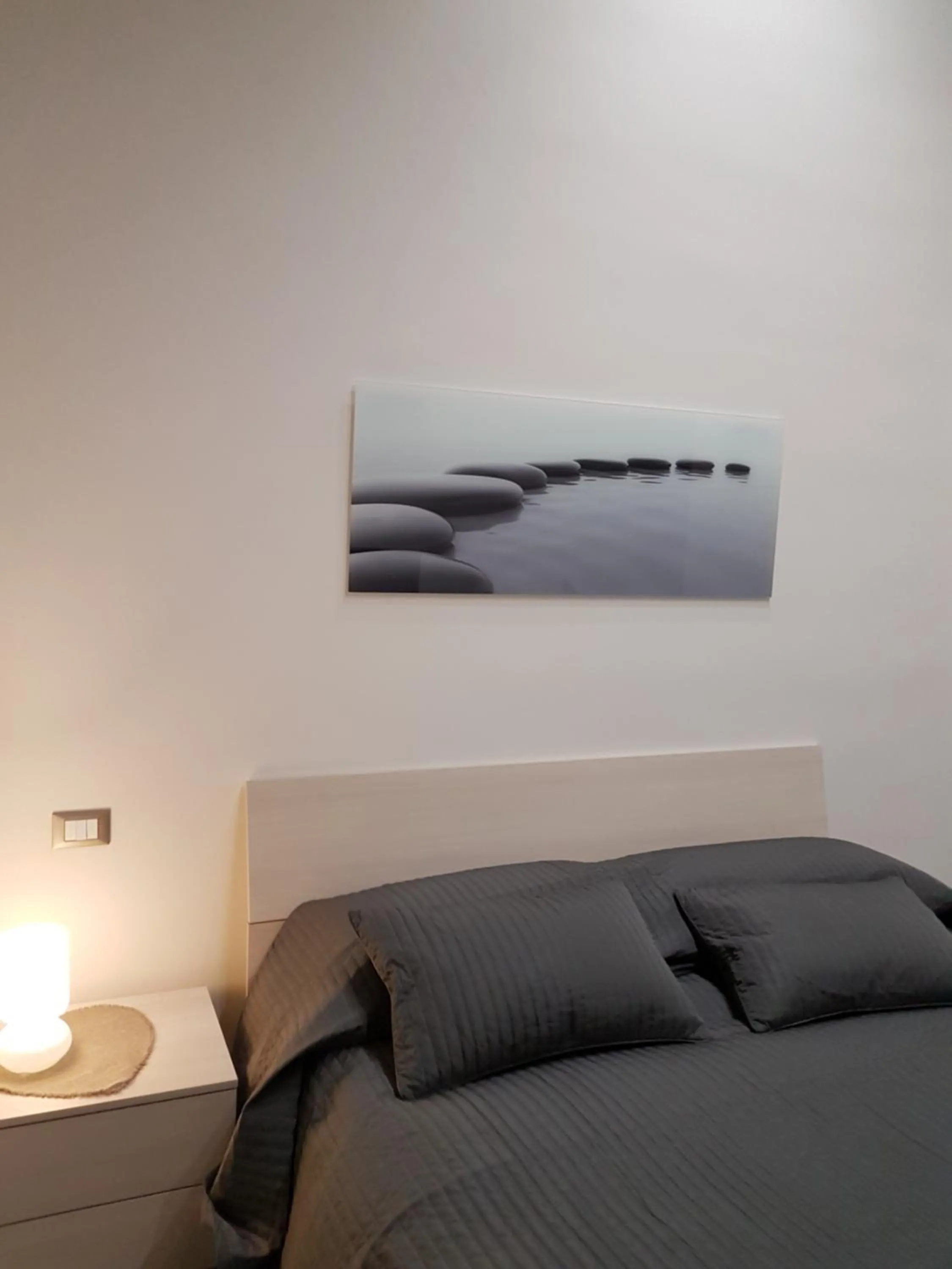 Bed in Casa vacanza Furlani