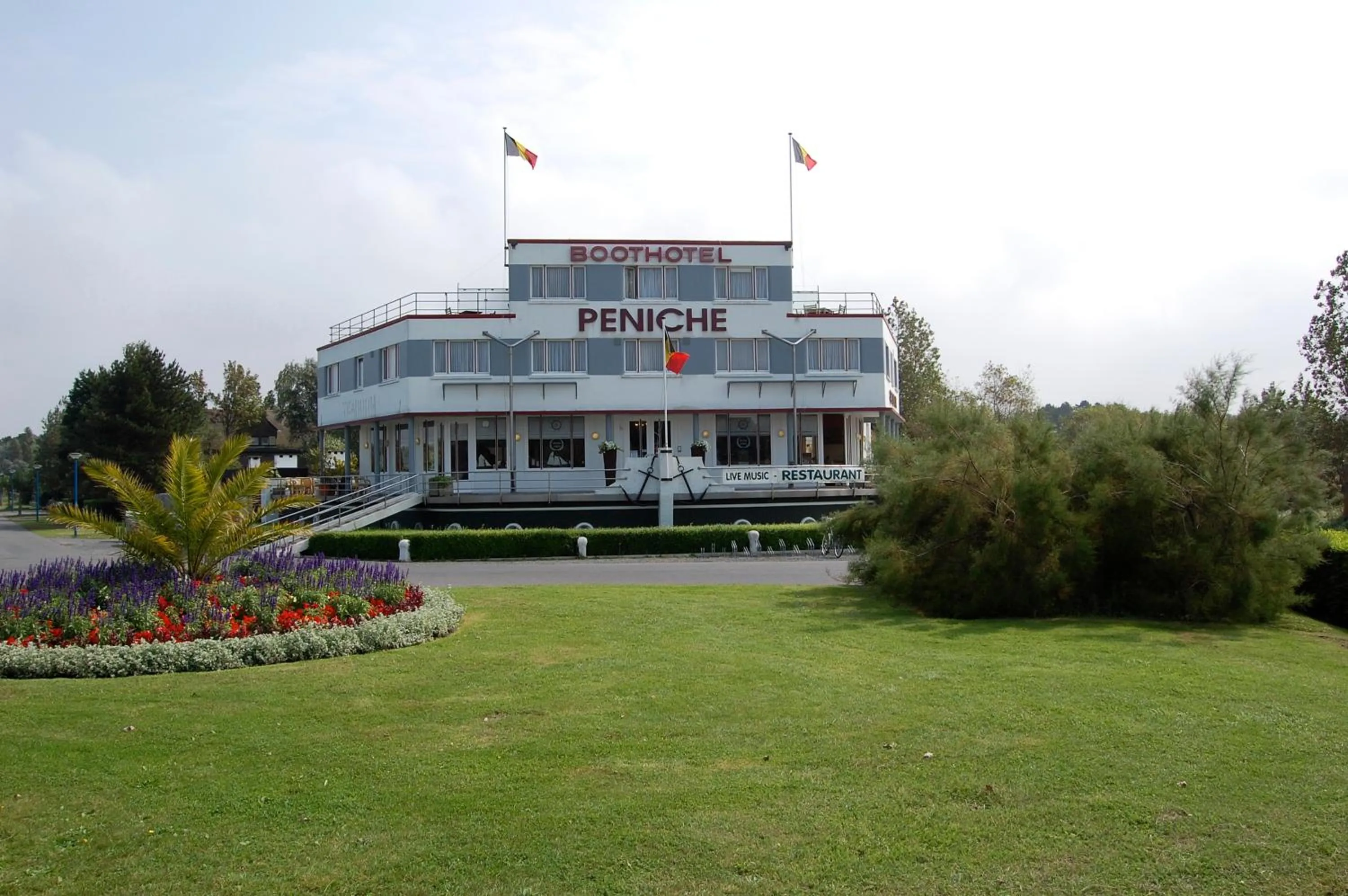 Nearby landmark in White Princess