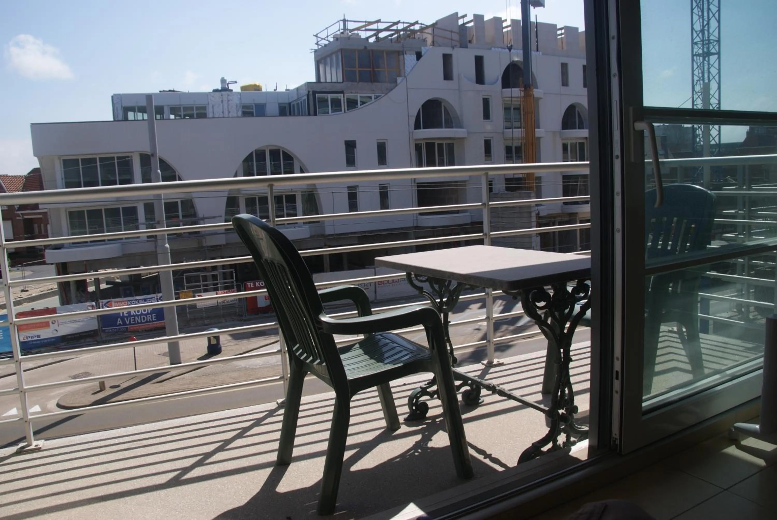 View (from property/room) in White Princess