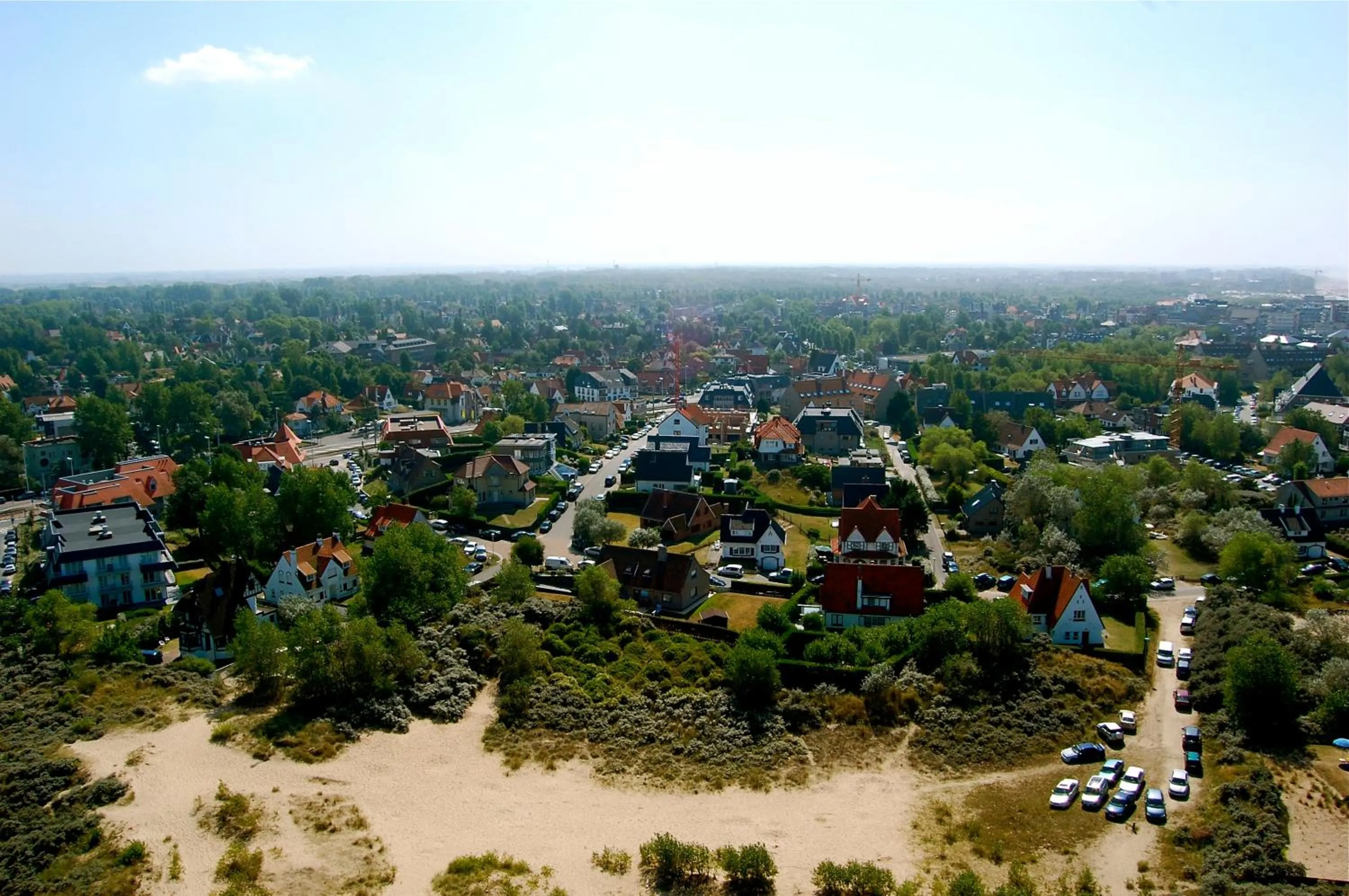 Neighbourhood in White Princess