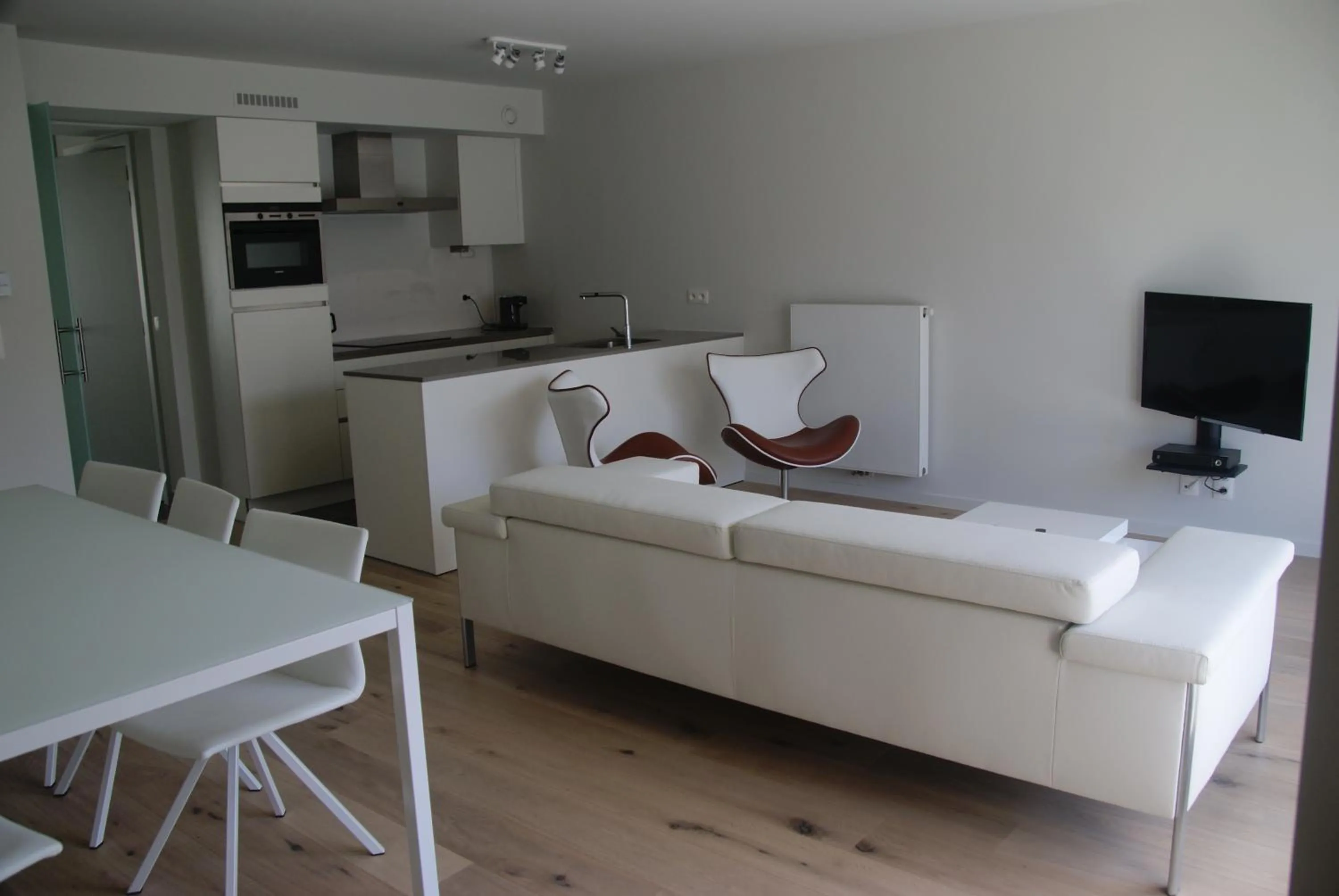 Living room in White Princess