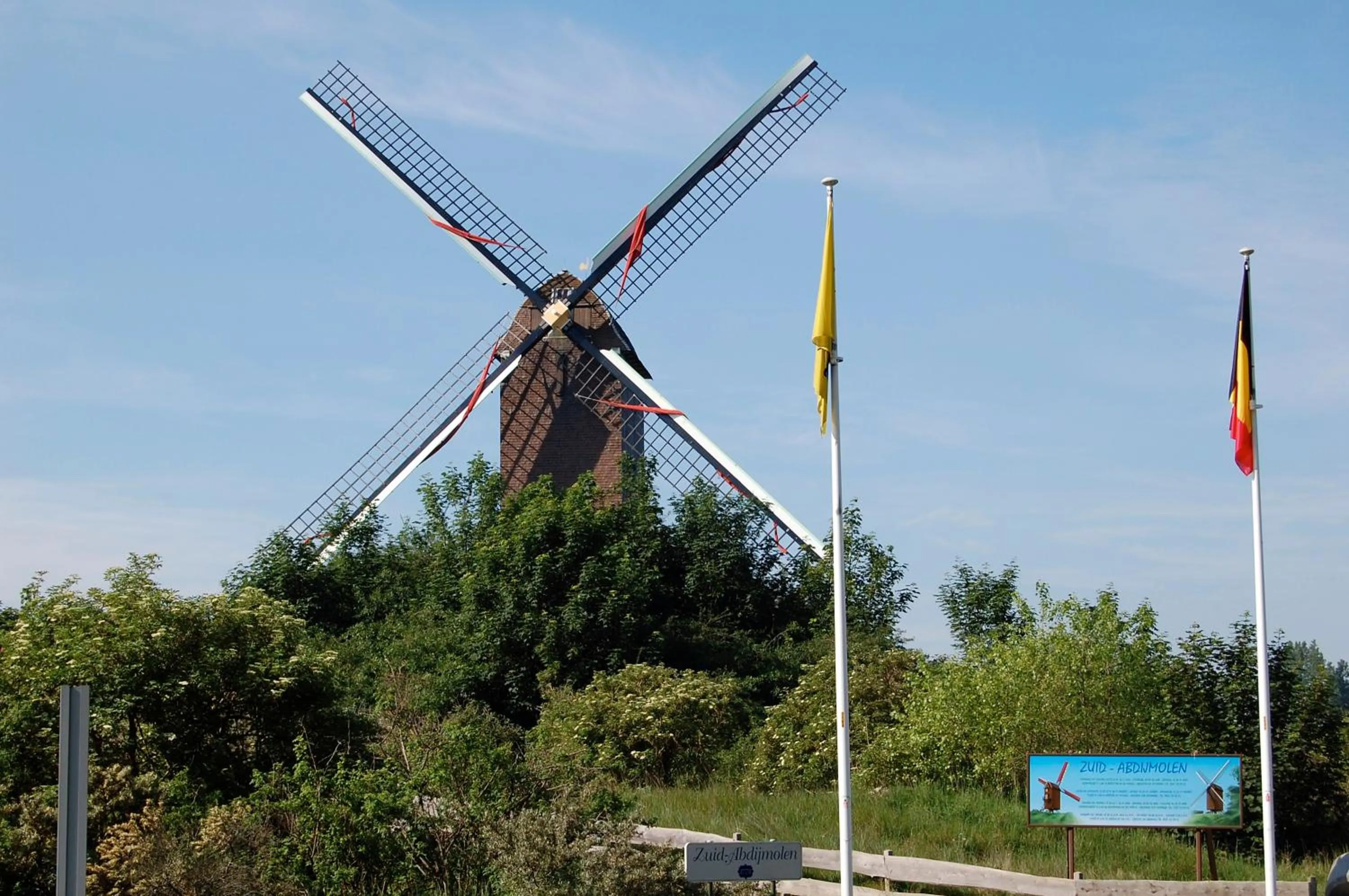 Nearby landmark in White Princess