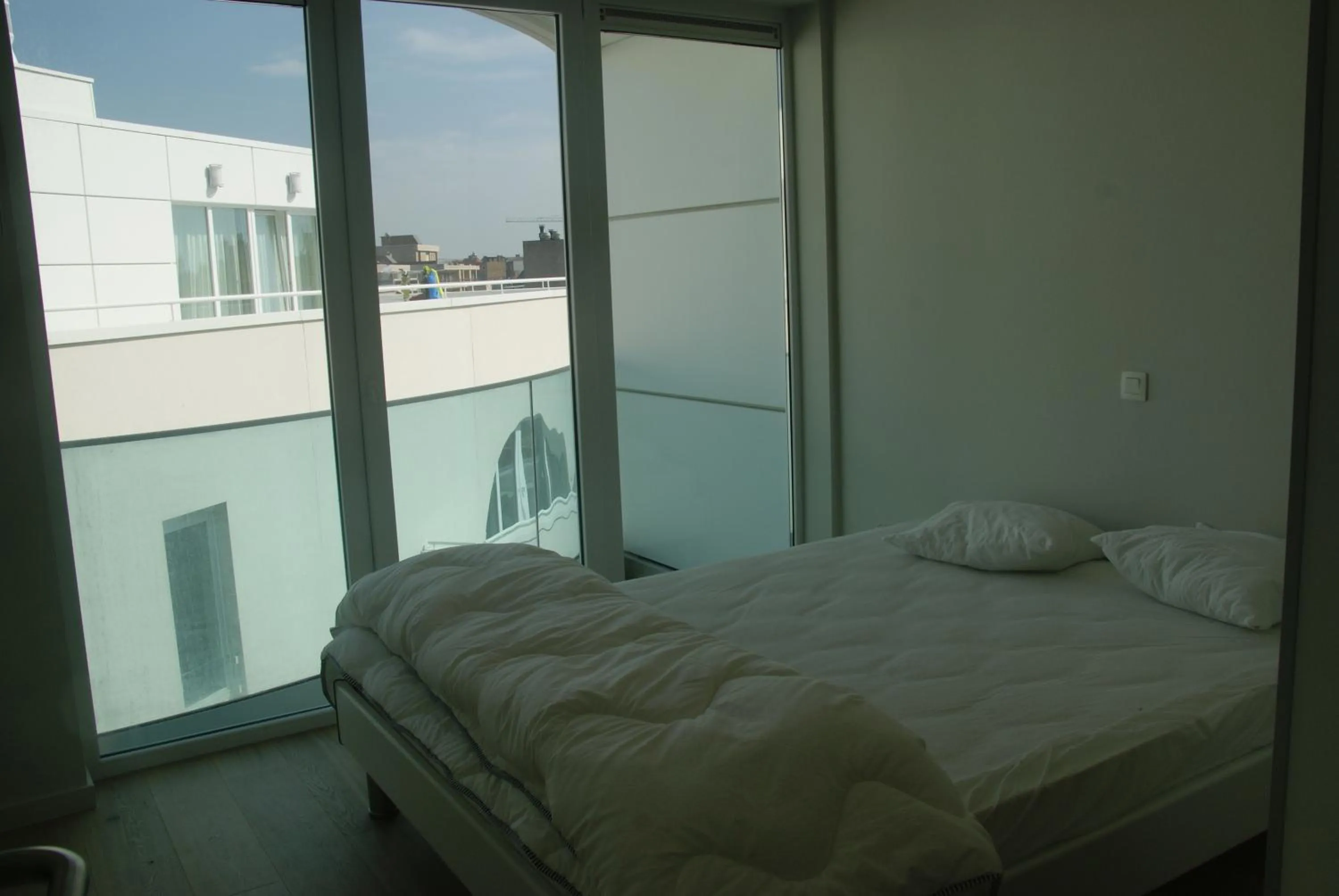 Bed in White Princess