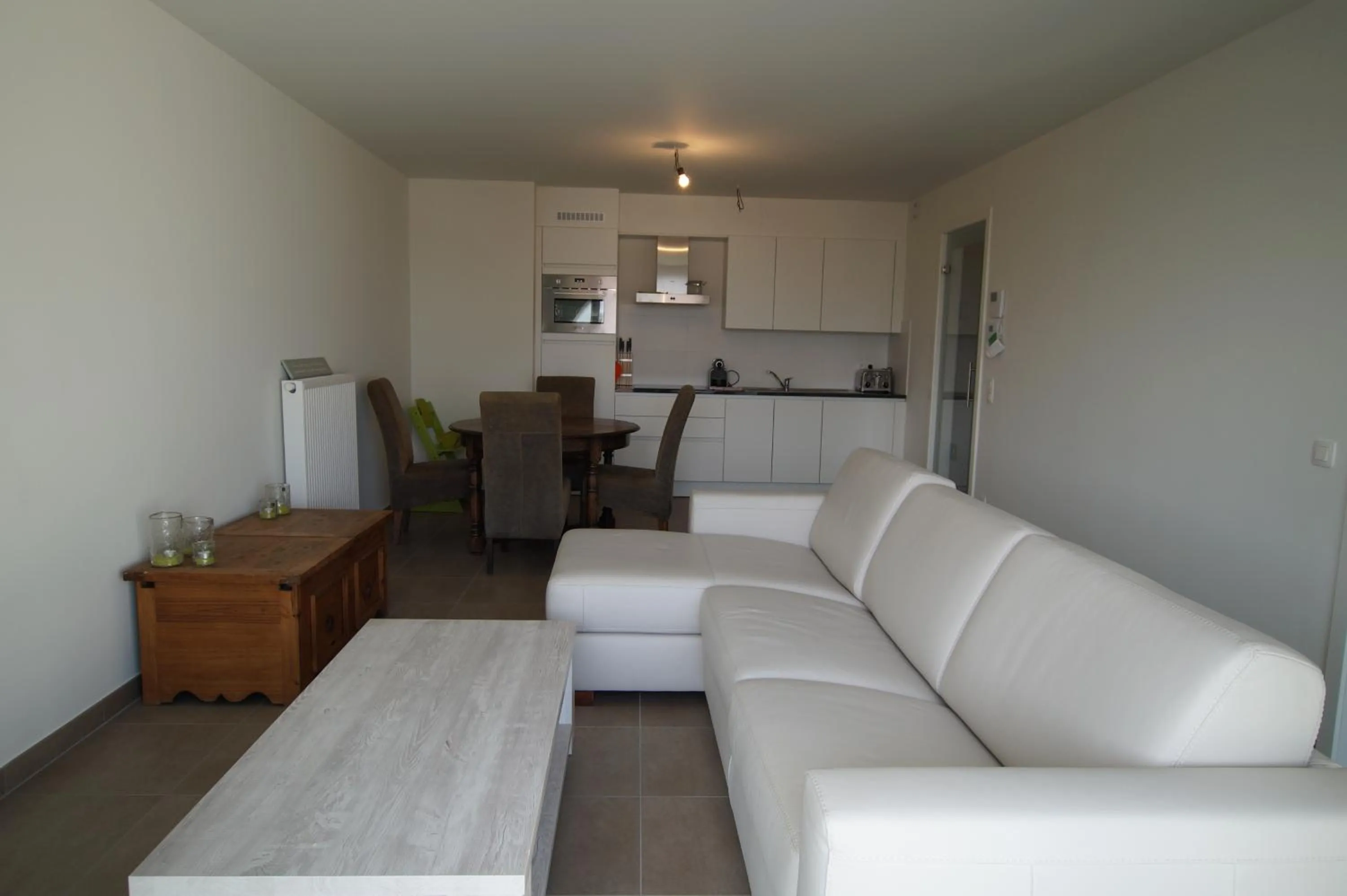 Living room in White Princess