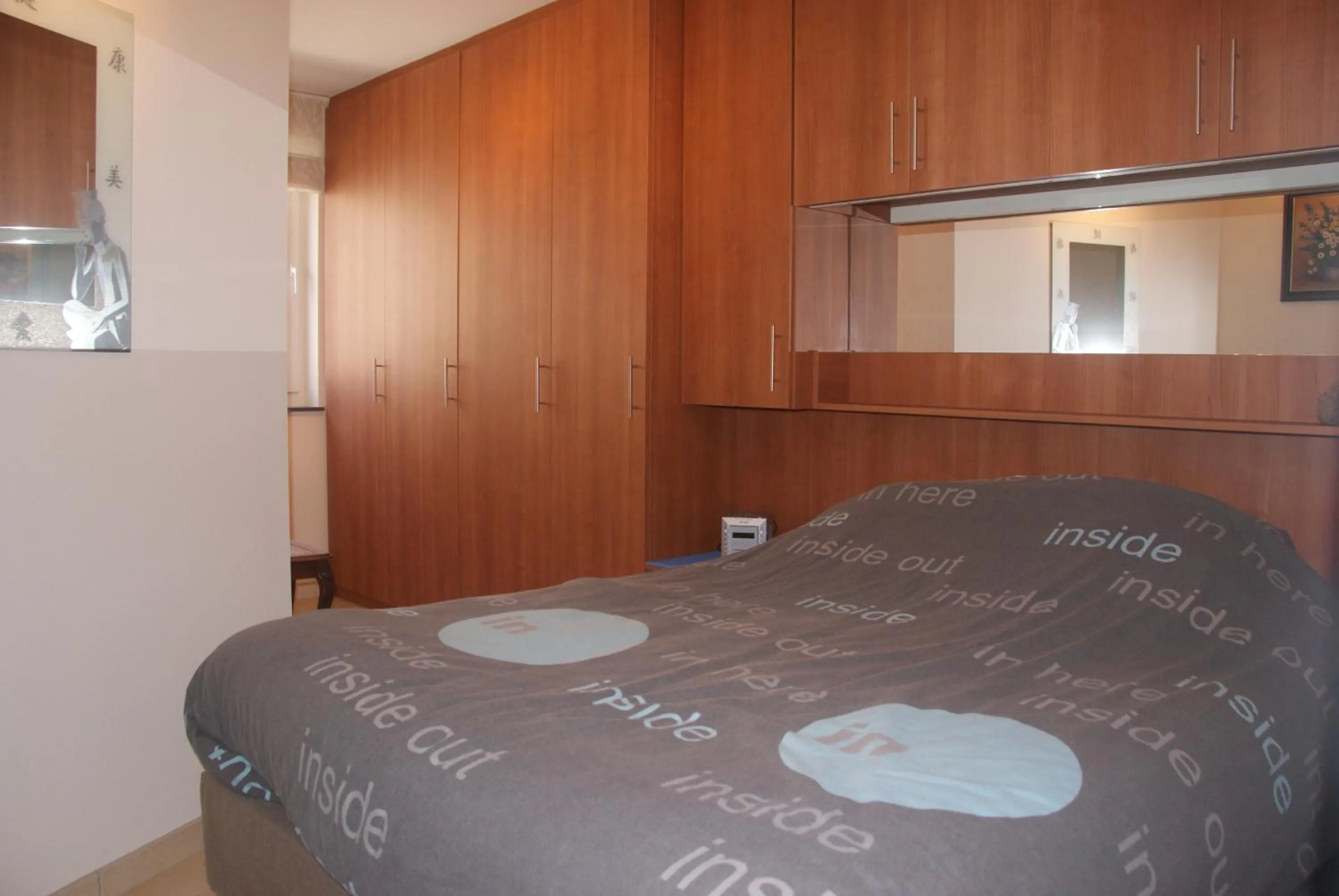 Decorative detail, Bed in White Princess