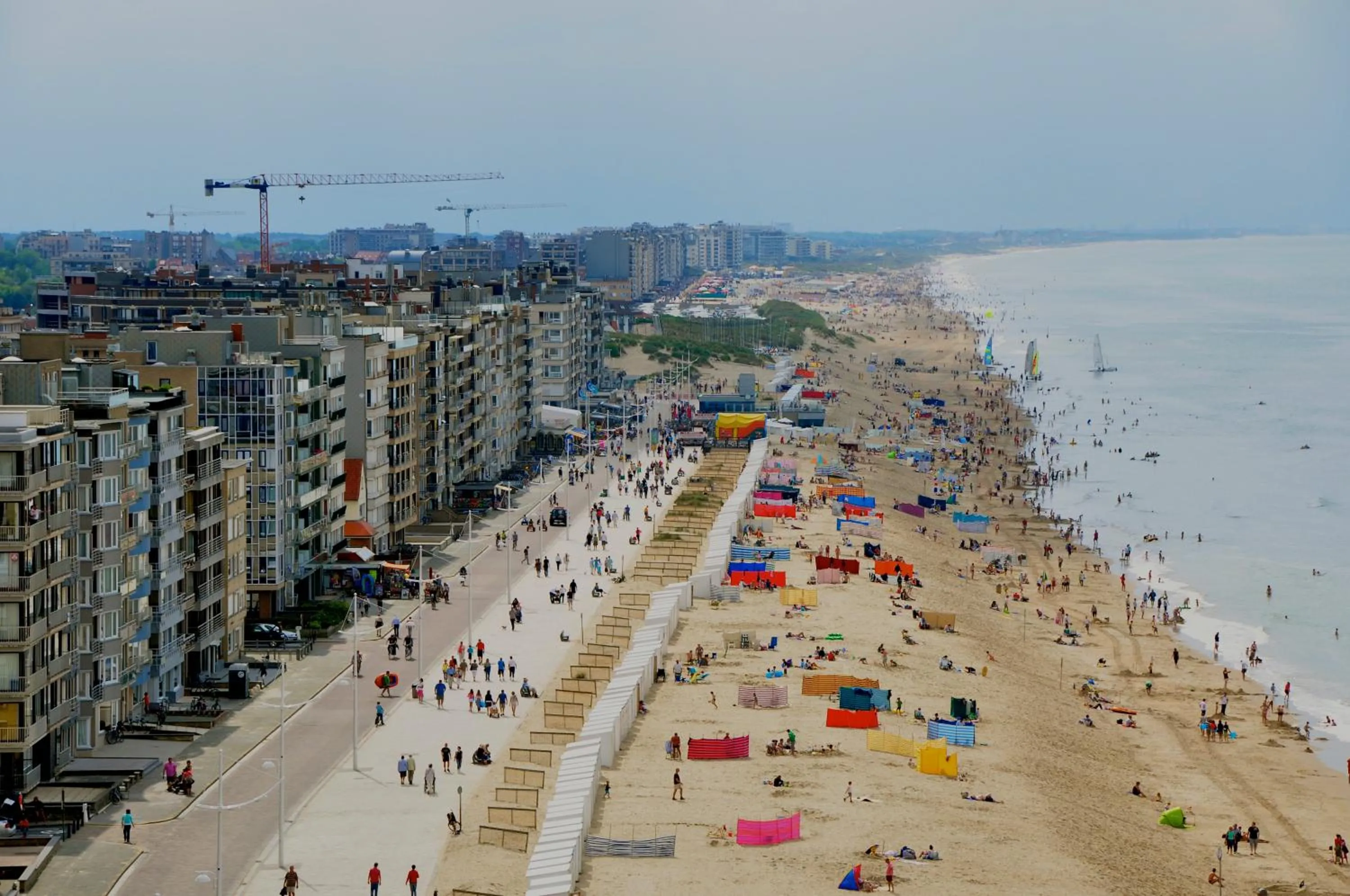 Beach in White Princess