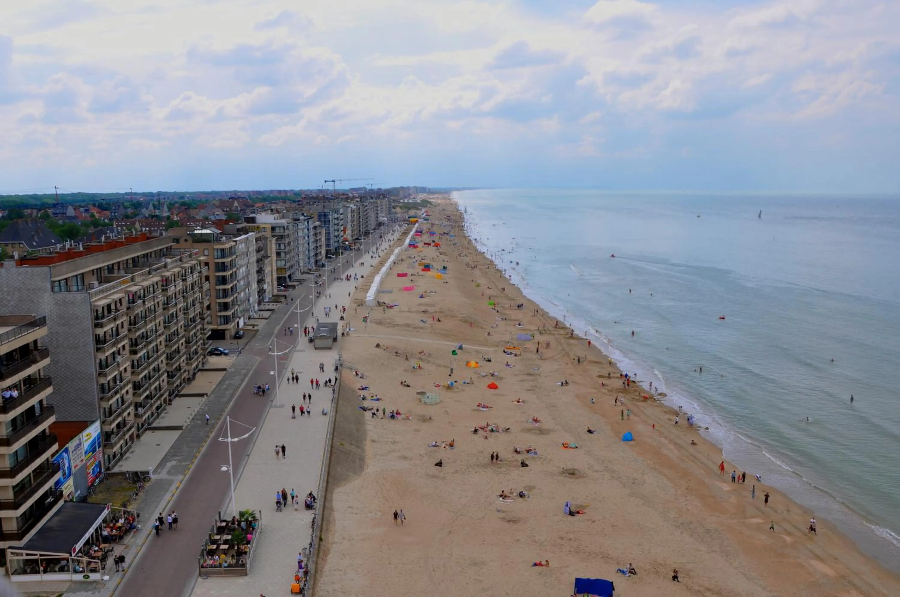 Beach in White Princess