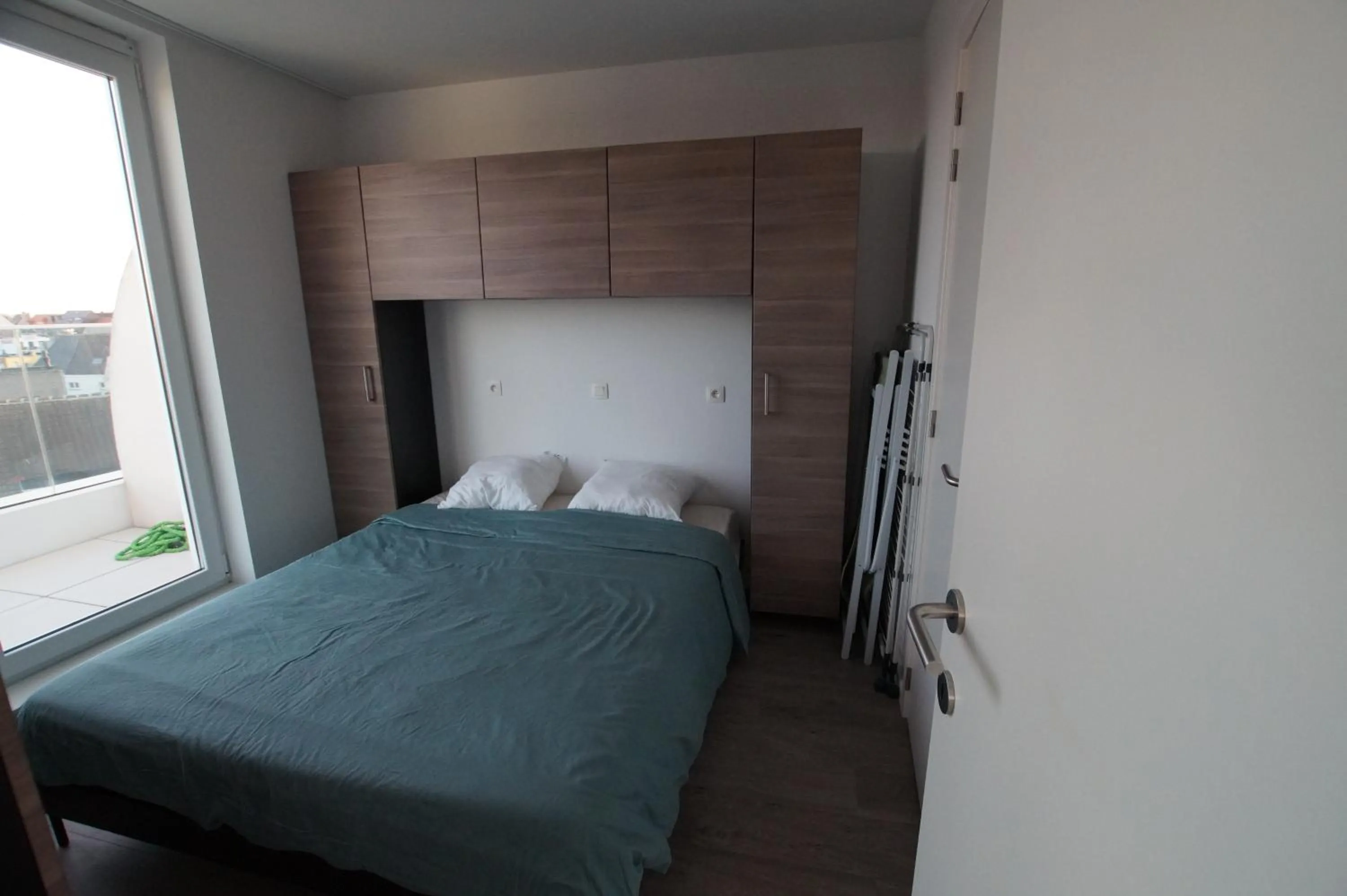 Bed in White Princess