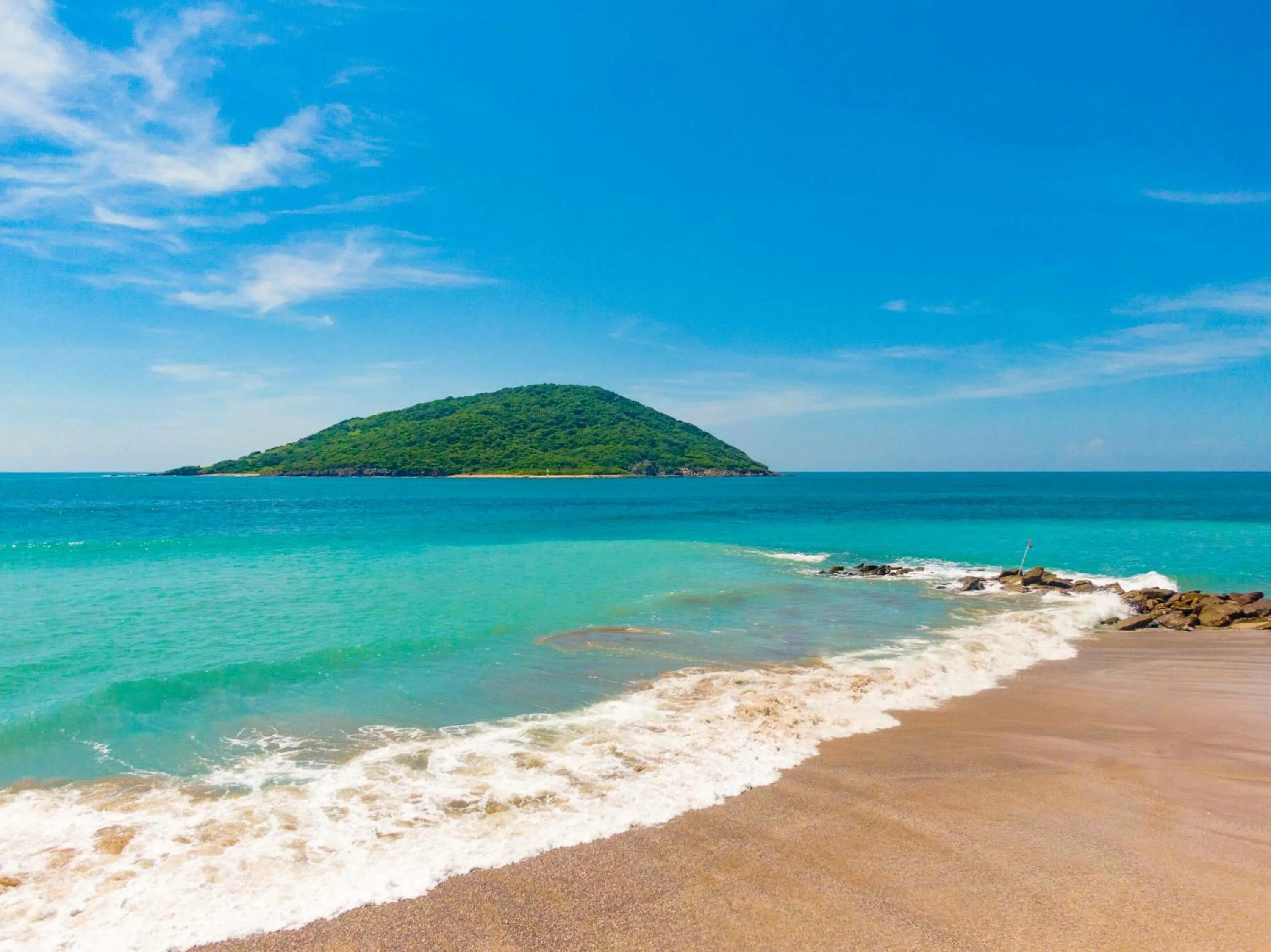 Beach in Star Palace Beach Hotel