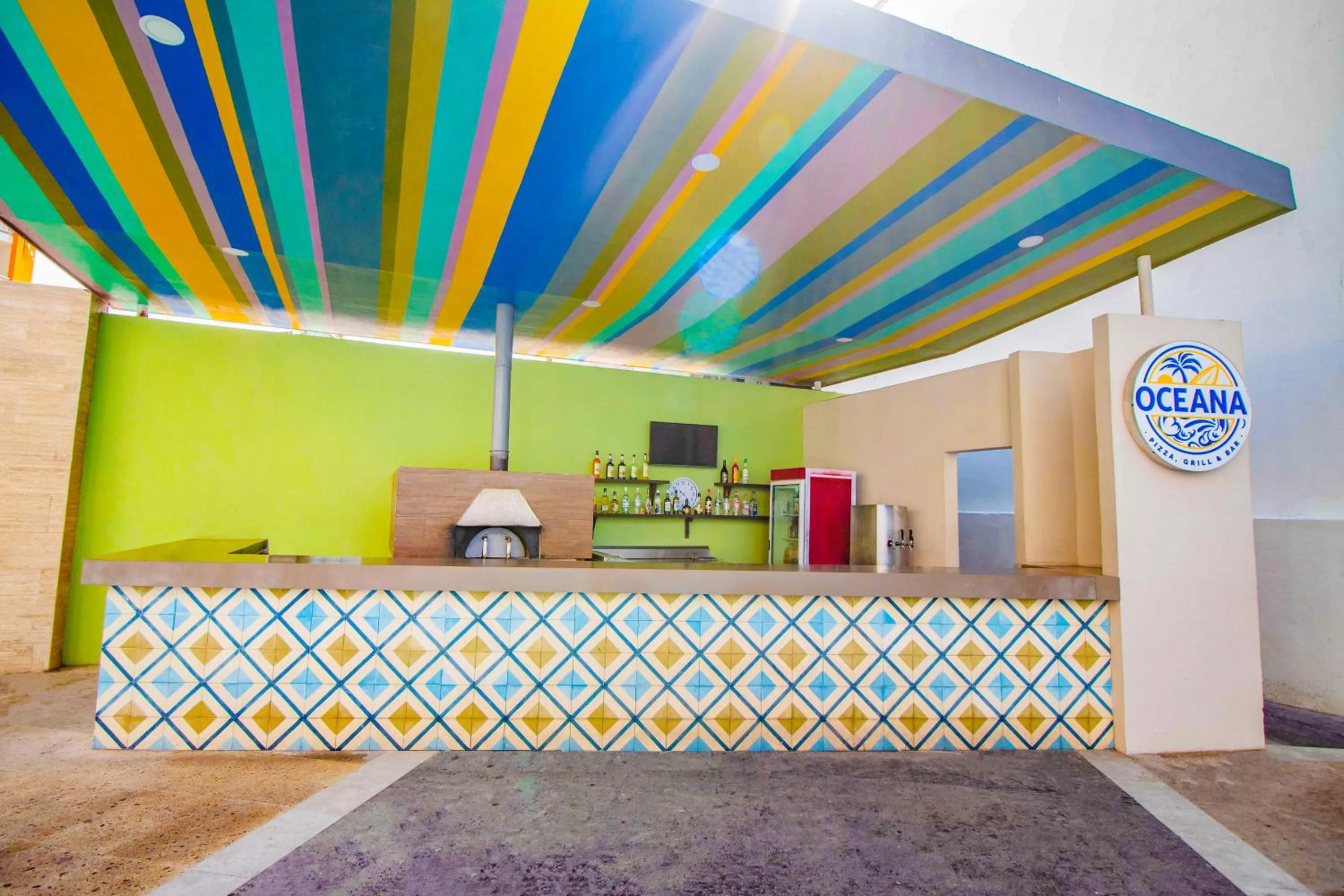 minibar in Star Palace Beach Hotel