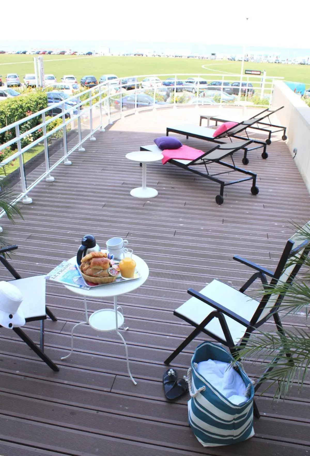 Restaurant/places to eat in Hôtel de la Plage Restaurant/places to eat in Hôtel de la Plage