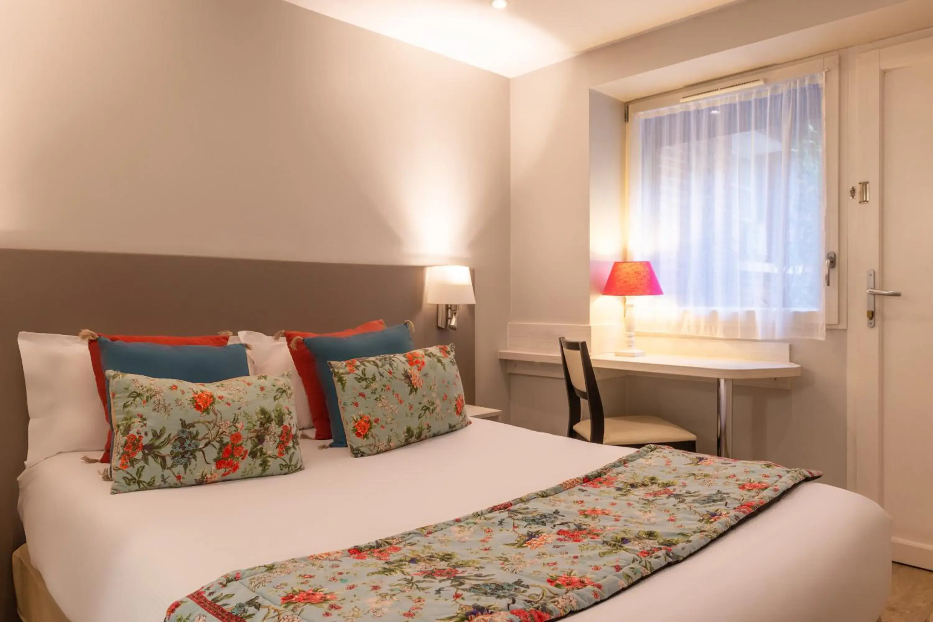 Single Room in Hôtel de la Plage Single Room in Hôtel de la Plage