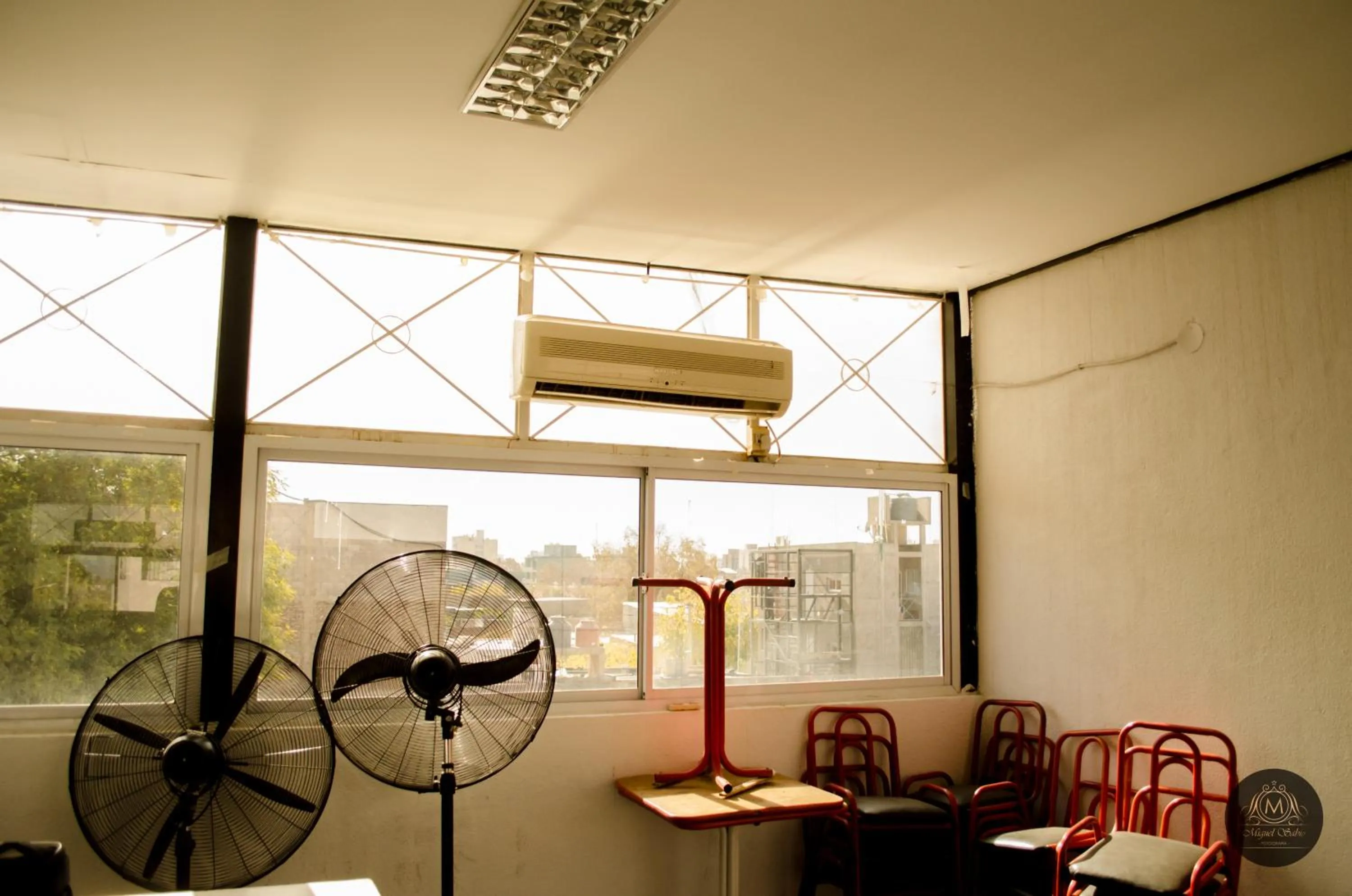 Communal lounge/ TV room in Terraza del Sol Apart