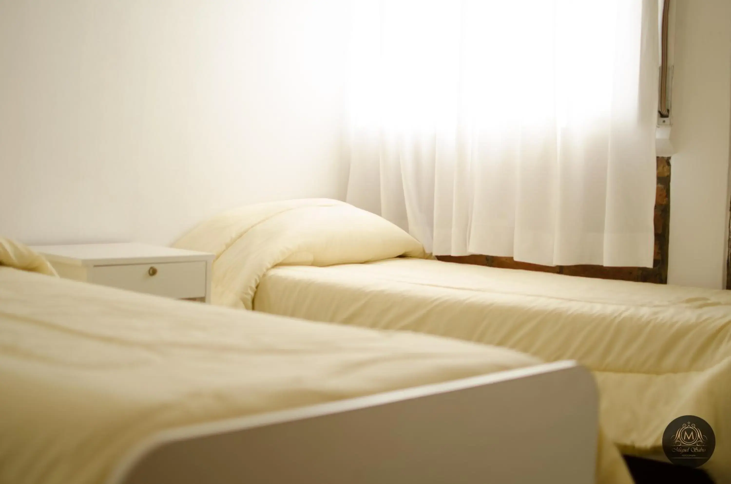 Bed in Terraza del Sol Apart Bed in Terraza del Sol Apart