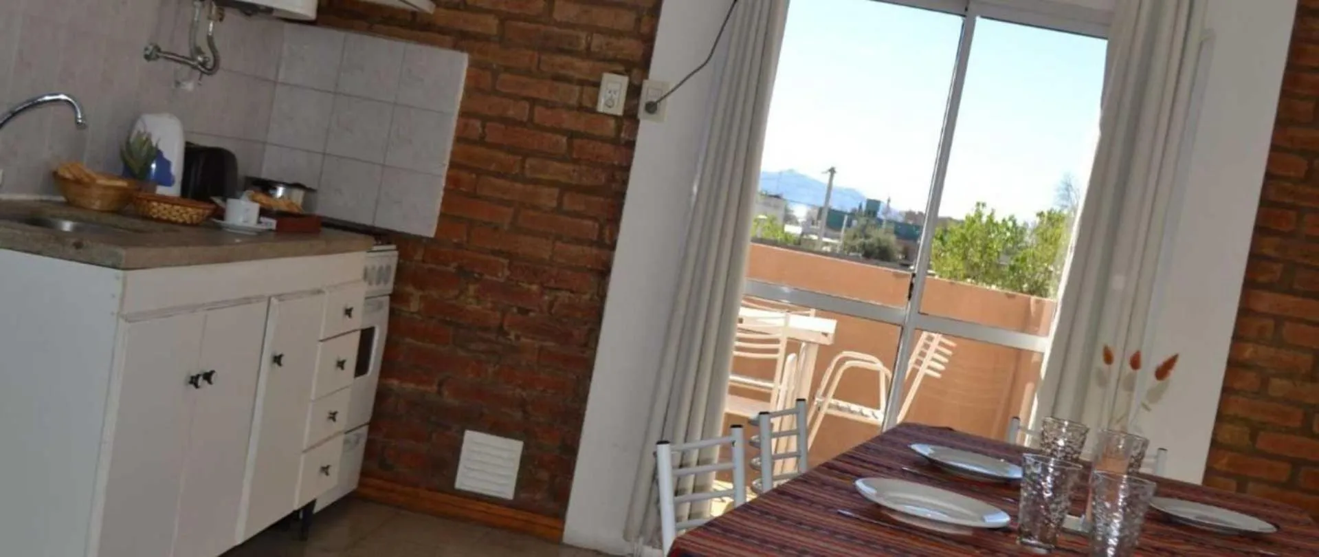 Terraza del Sol Apart