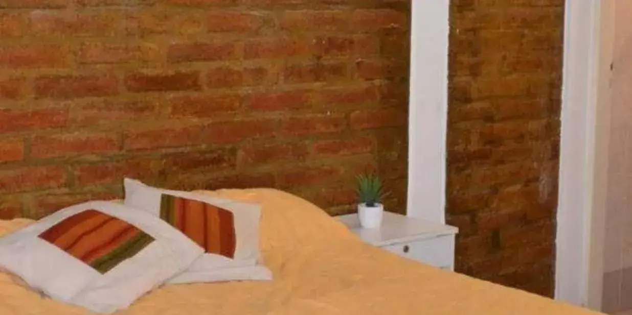 Bed in Terraza del Sol Apart Bed in Terraza del Sol Apart