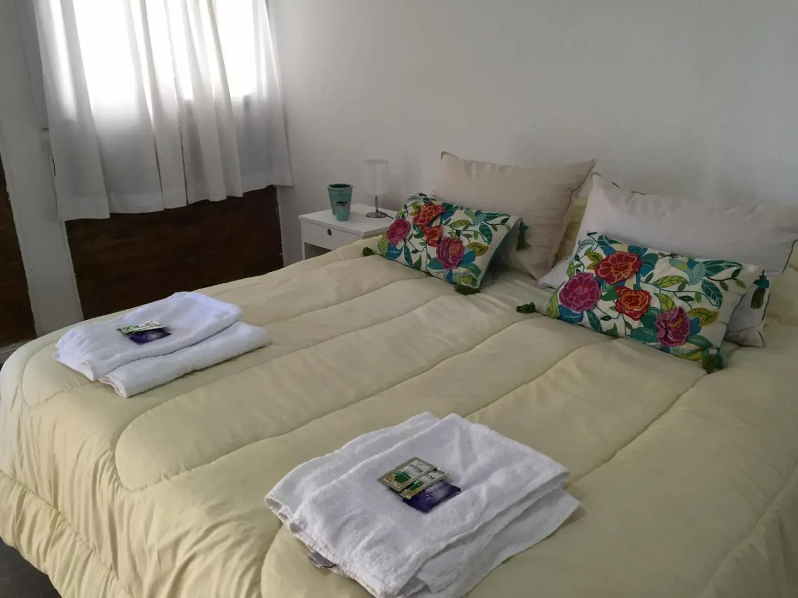 Bed in Terraza del Sol Apart Bed in Terraza del Sol Apart