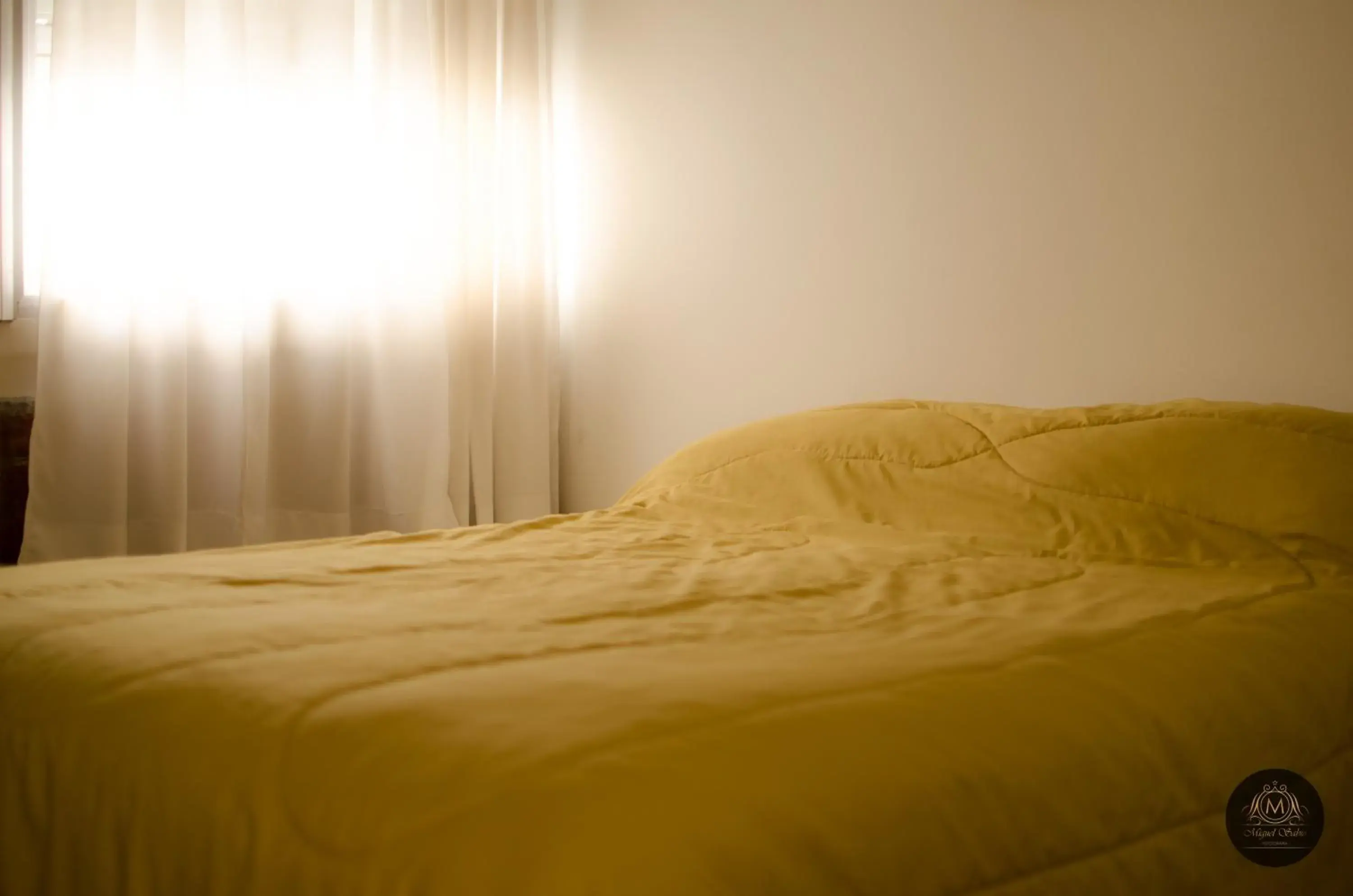 Bed in Terraza del Sol Apart Bed in Terraza del Sol Apart