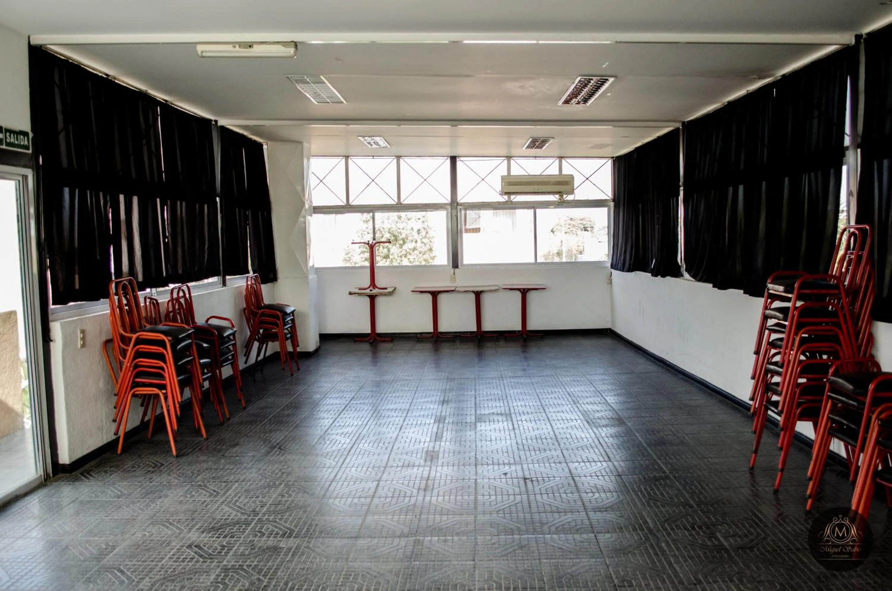 Lounge or bar in Terraza del Sol Apart