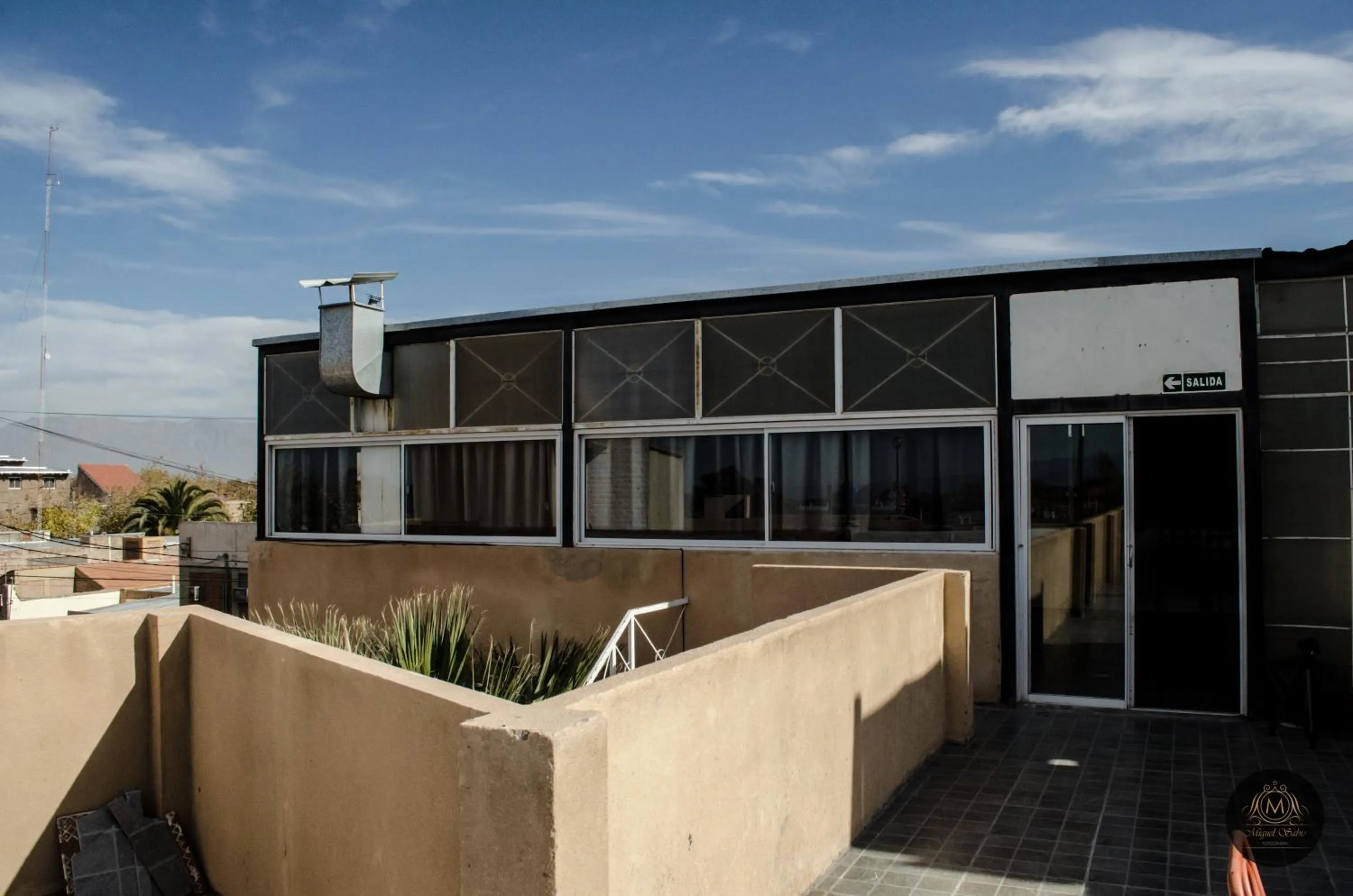 Lounge or bar in Terraza del Sol Apart