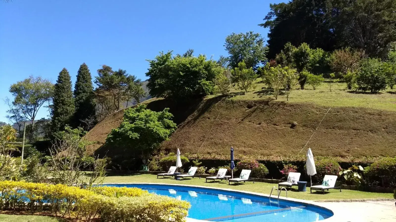 Pousada Chácara Aracê Pousada Chácara Aracê