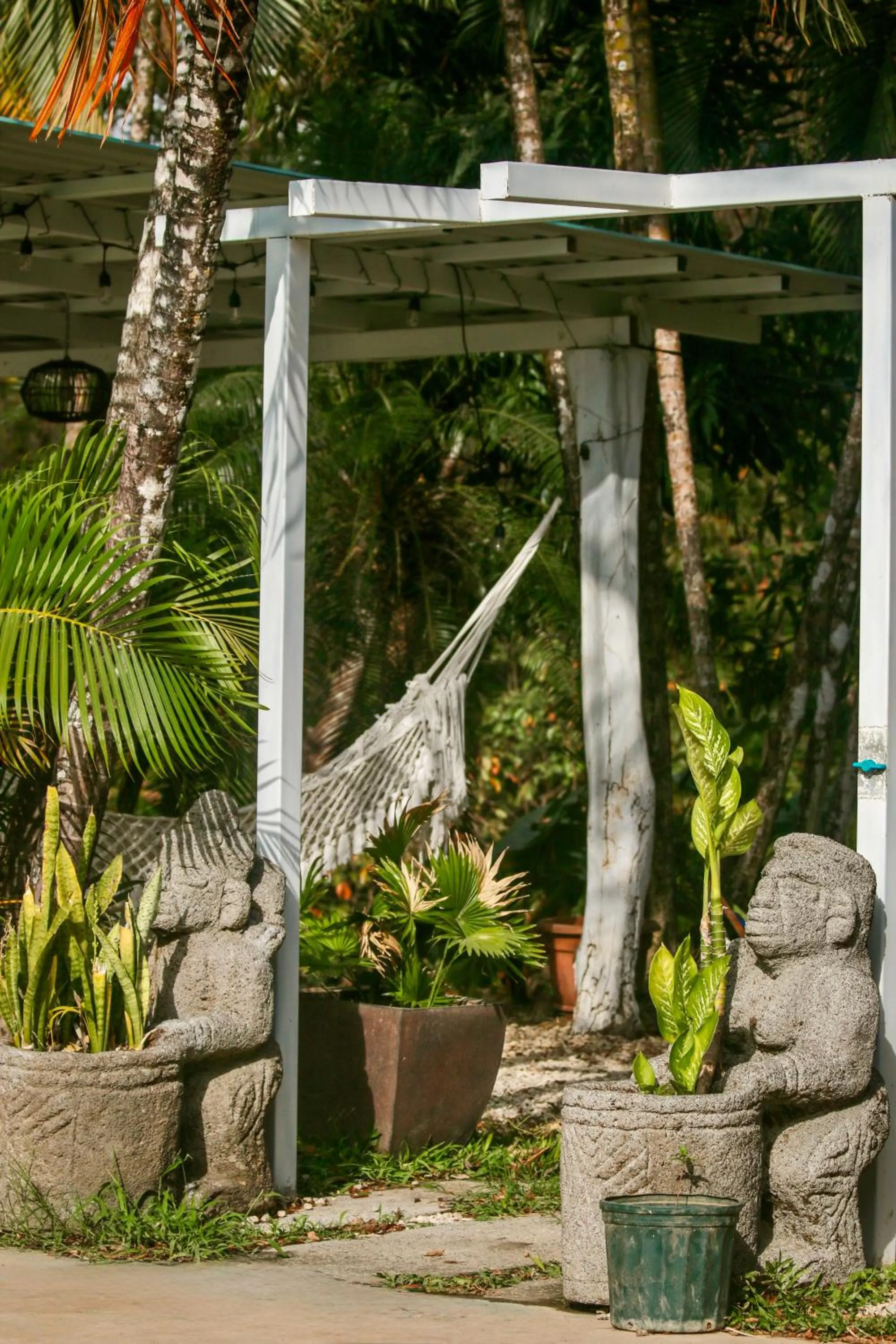 Property building in Hotel Hacienda del Mar